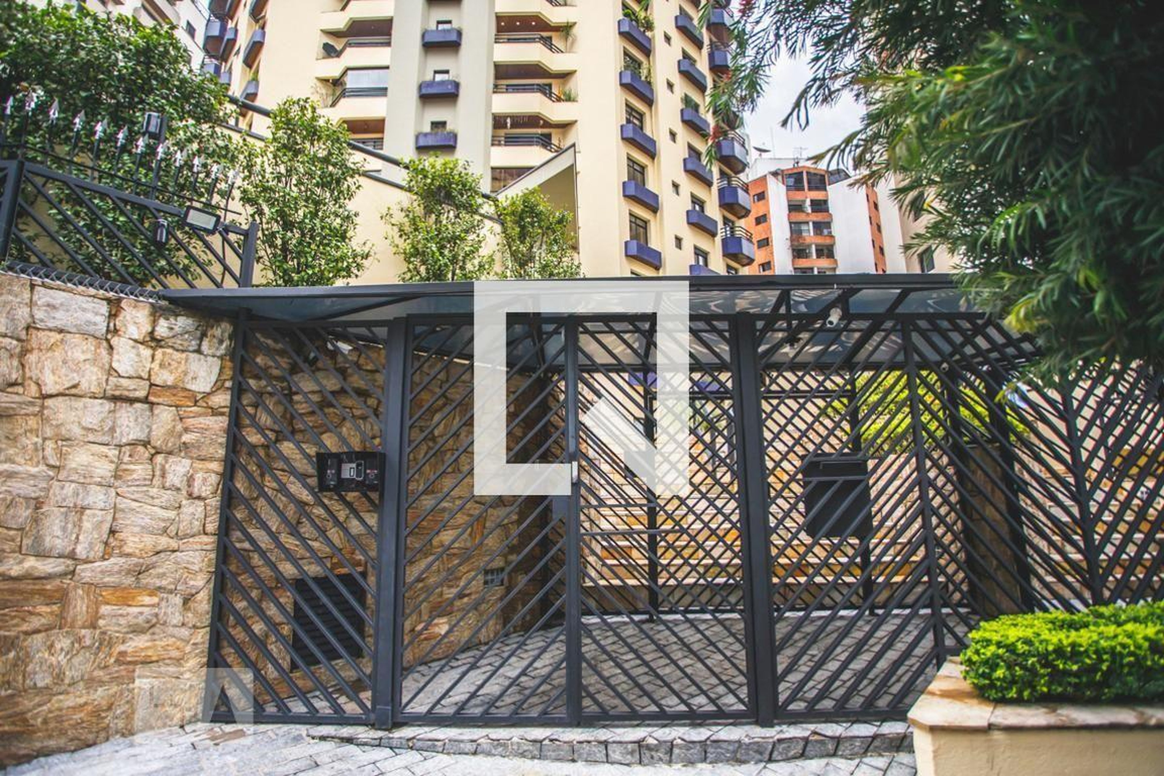 Fachada Condomínio Flamingo