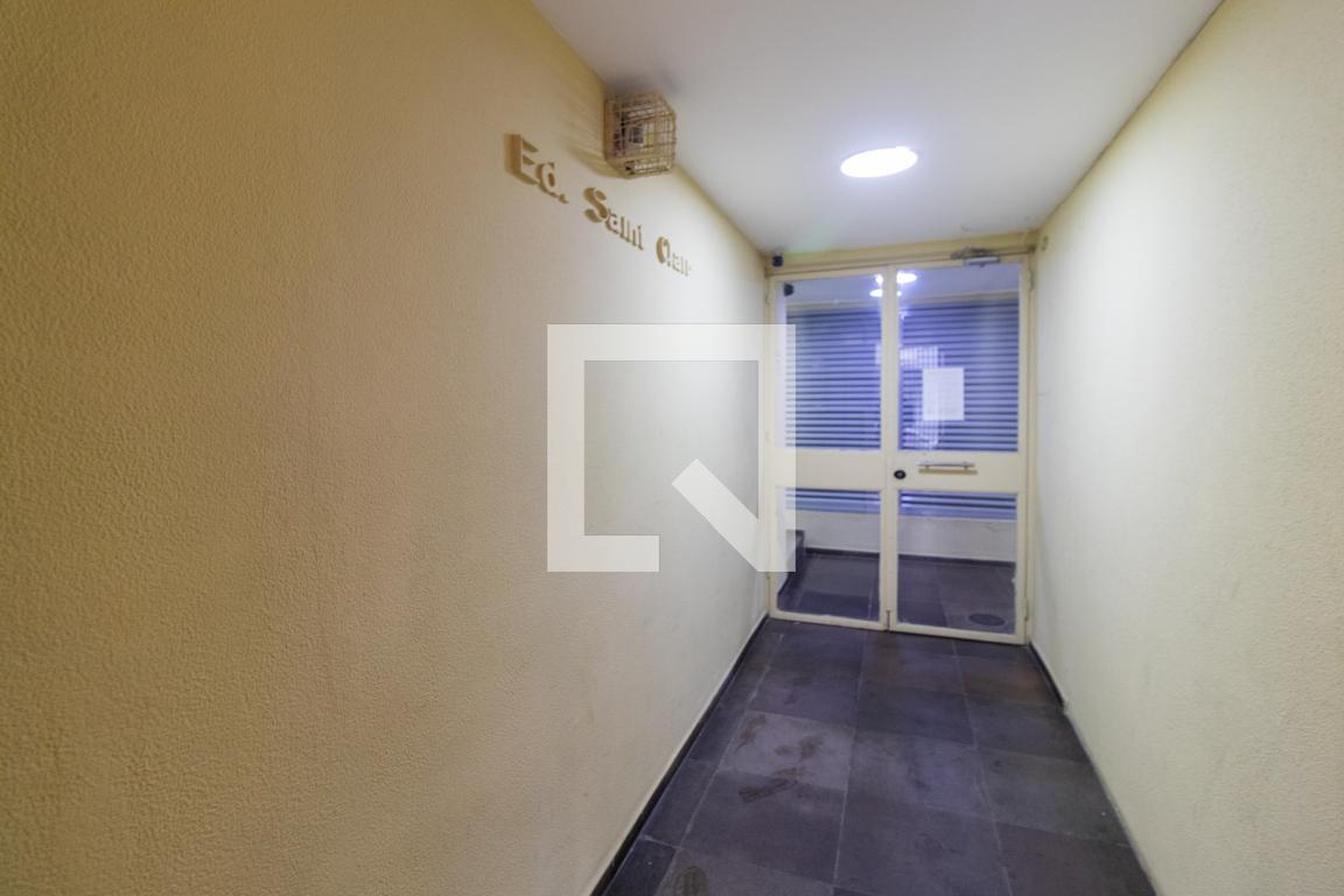 Entrada - Edifício Saint Clair