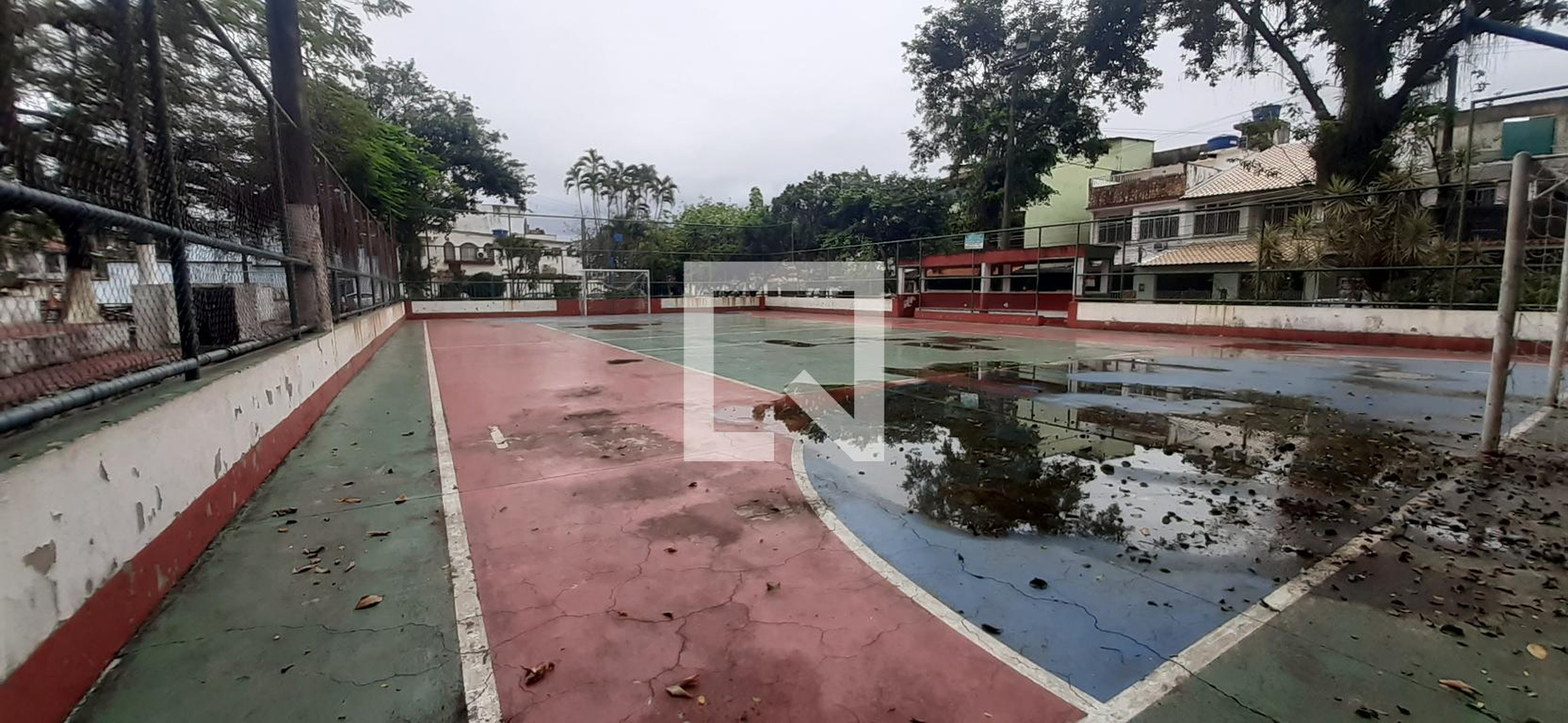 Quadra Poliesportiva - Vale do Araticum