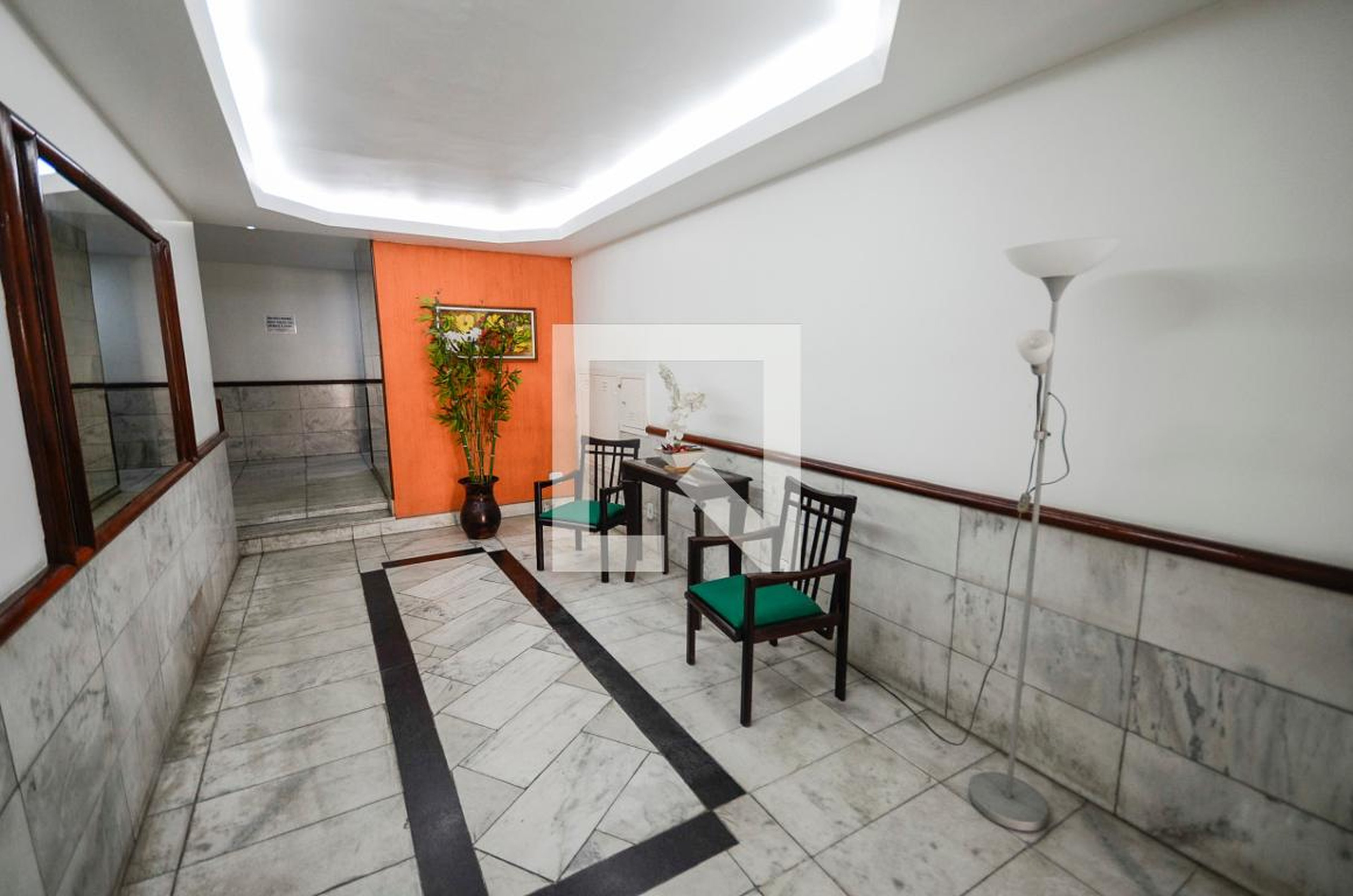 Hall - Edifício Maria Carolina