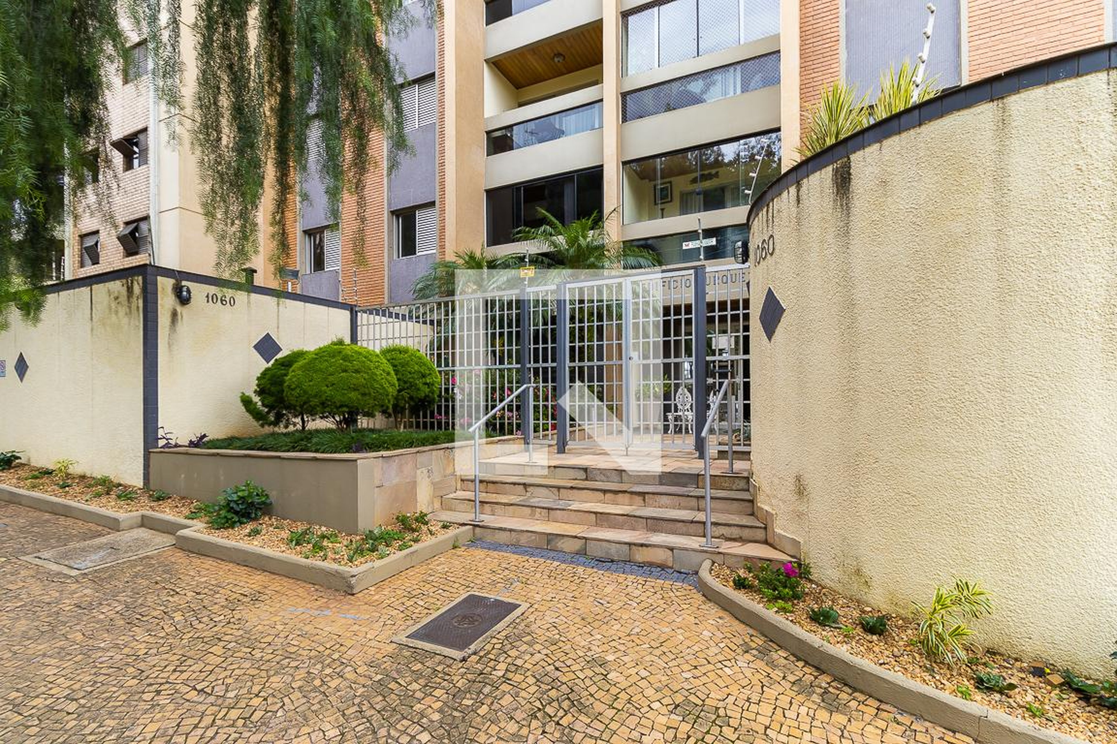 Fachada Condomínio Turquesa