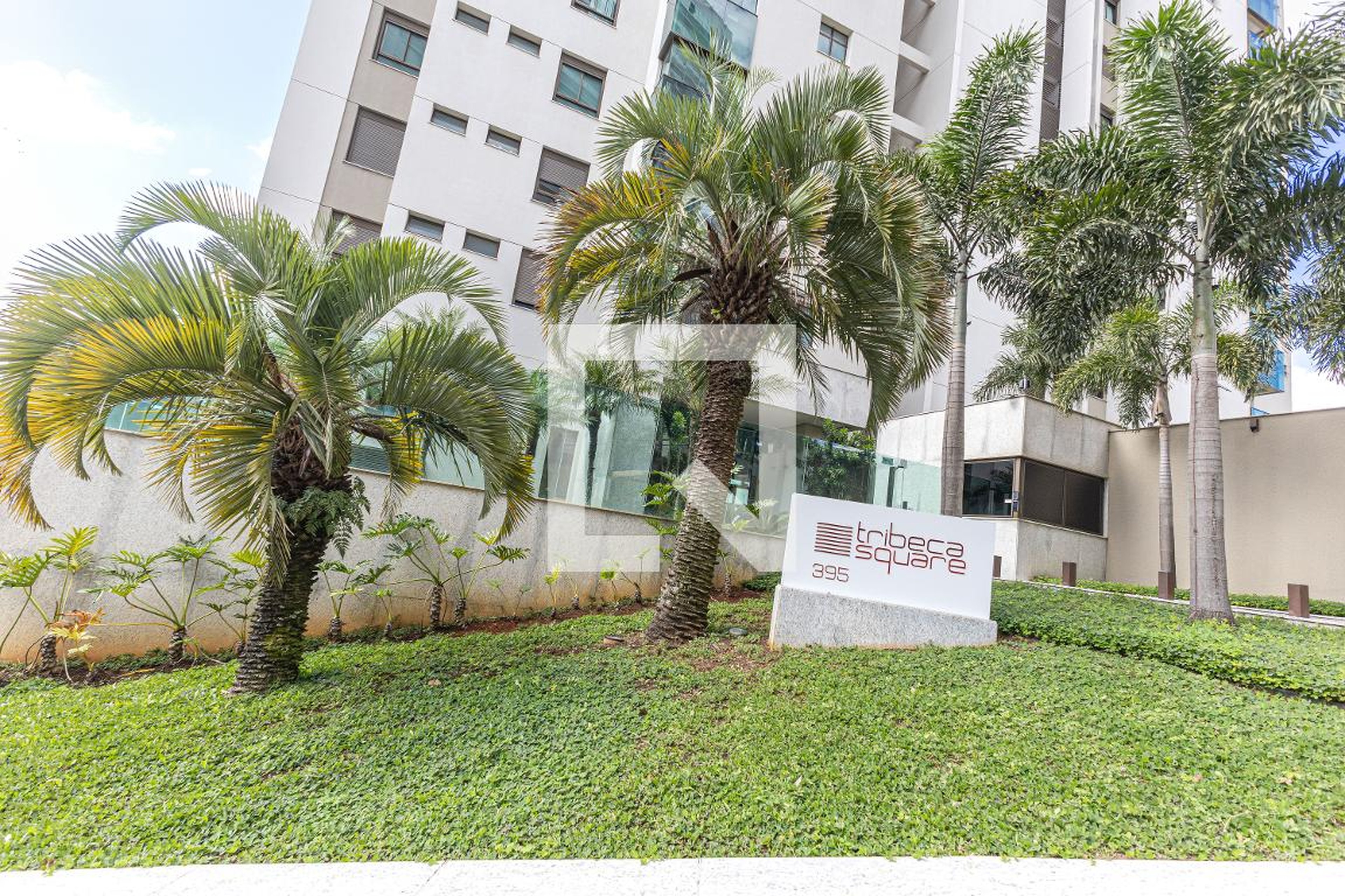 Fachada Condomínio Tribeca Square