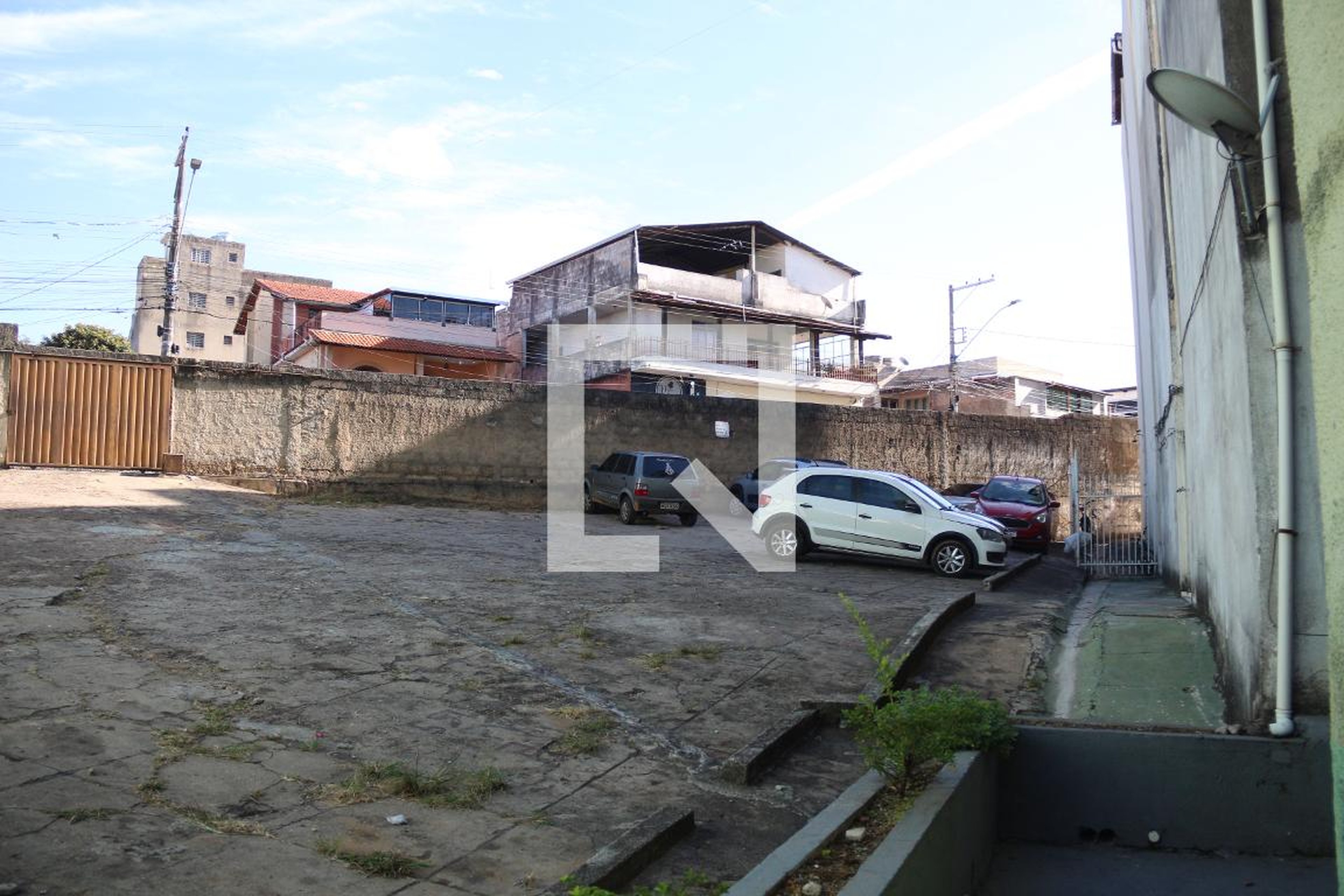 Área comum - Edifício Corcovado