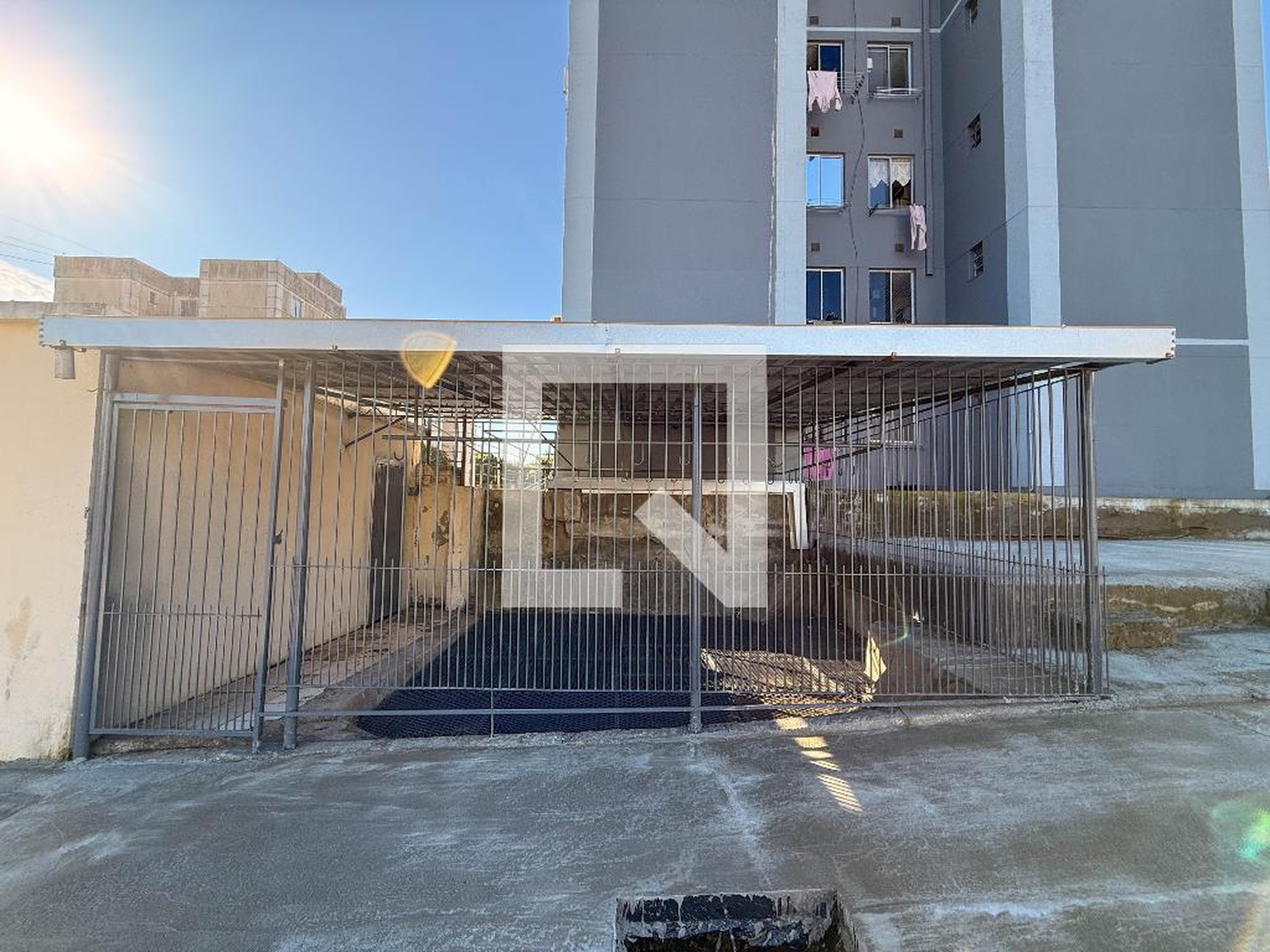 Bicicletário - Edifício Residencial Figueiredo I