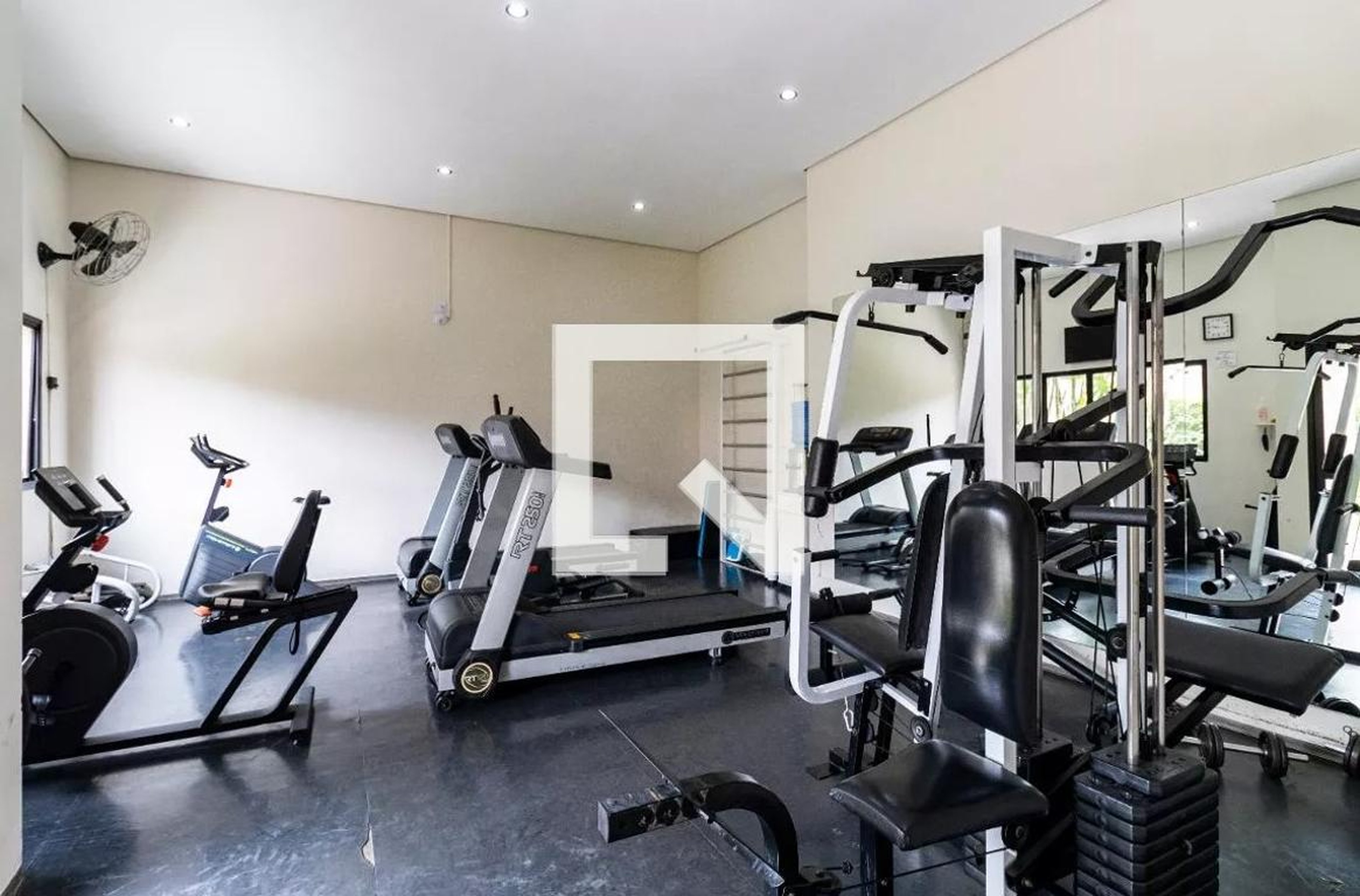 Academia - Chácara Mariana