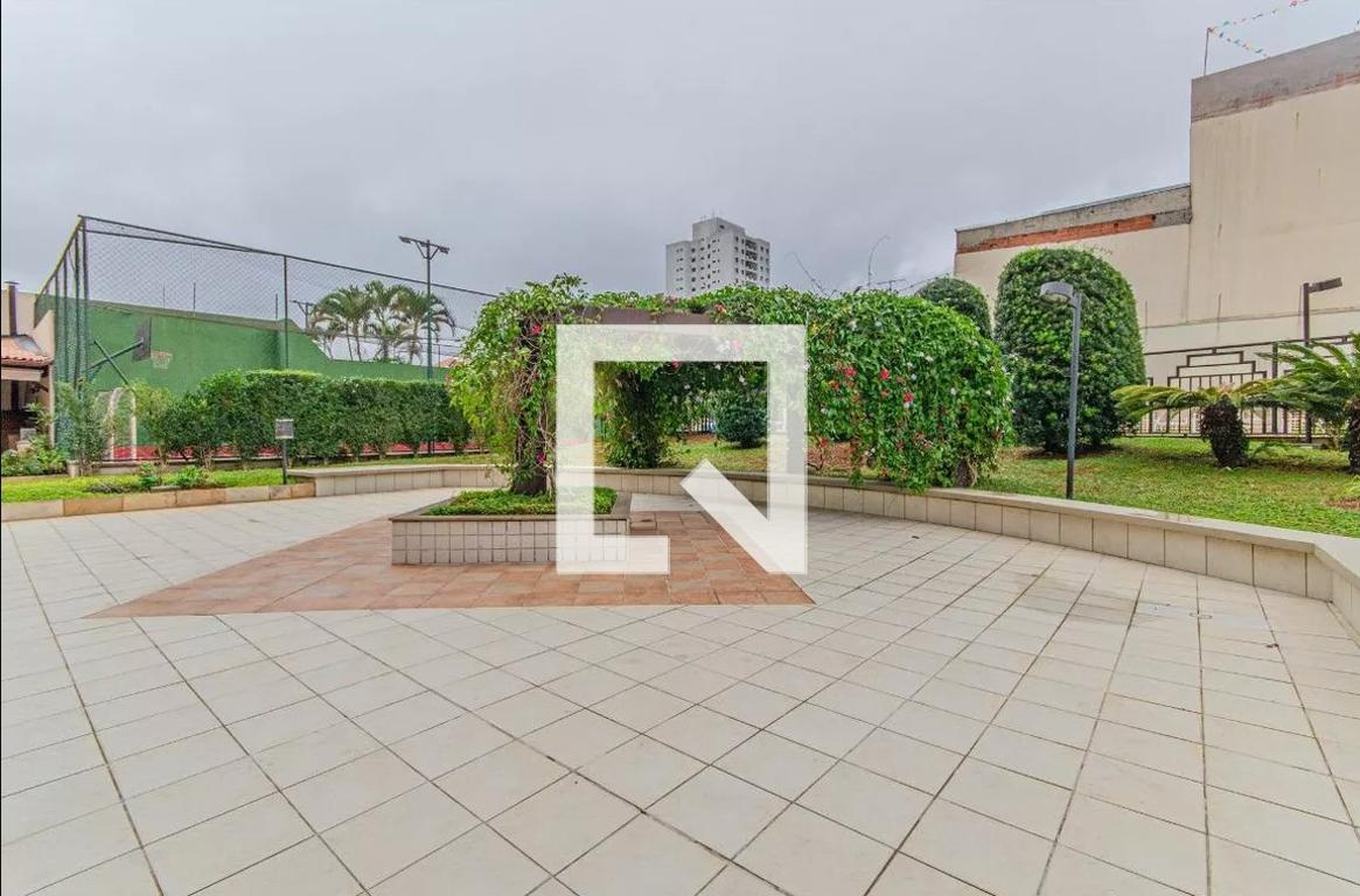 Área comum - Chácara Mariana