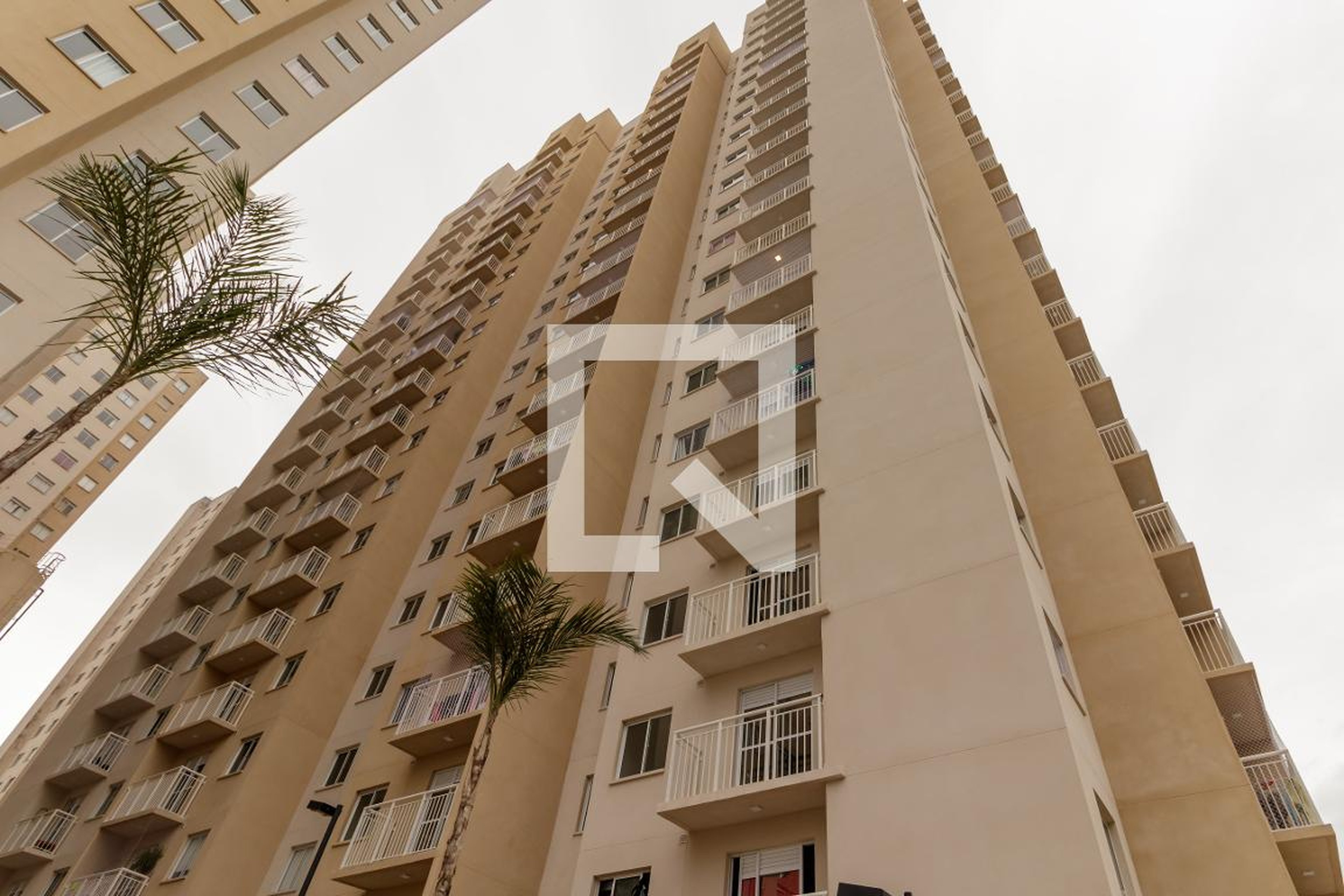 Fachada do Prédio Condomínio Portal Vila Zelina