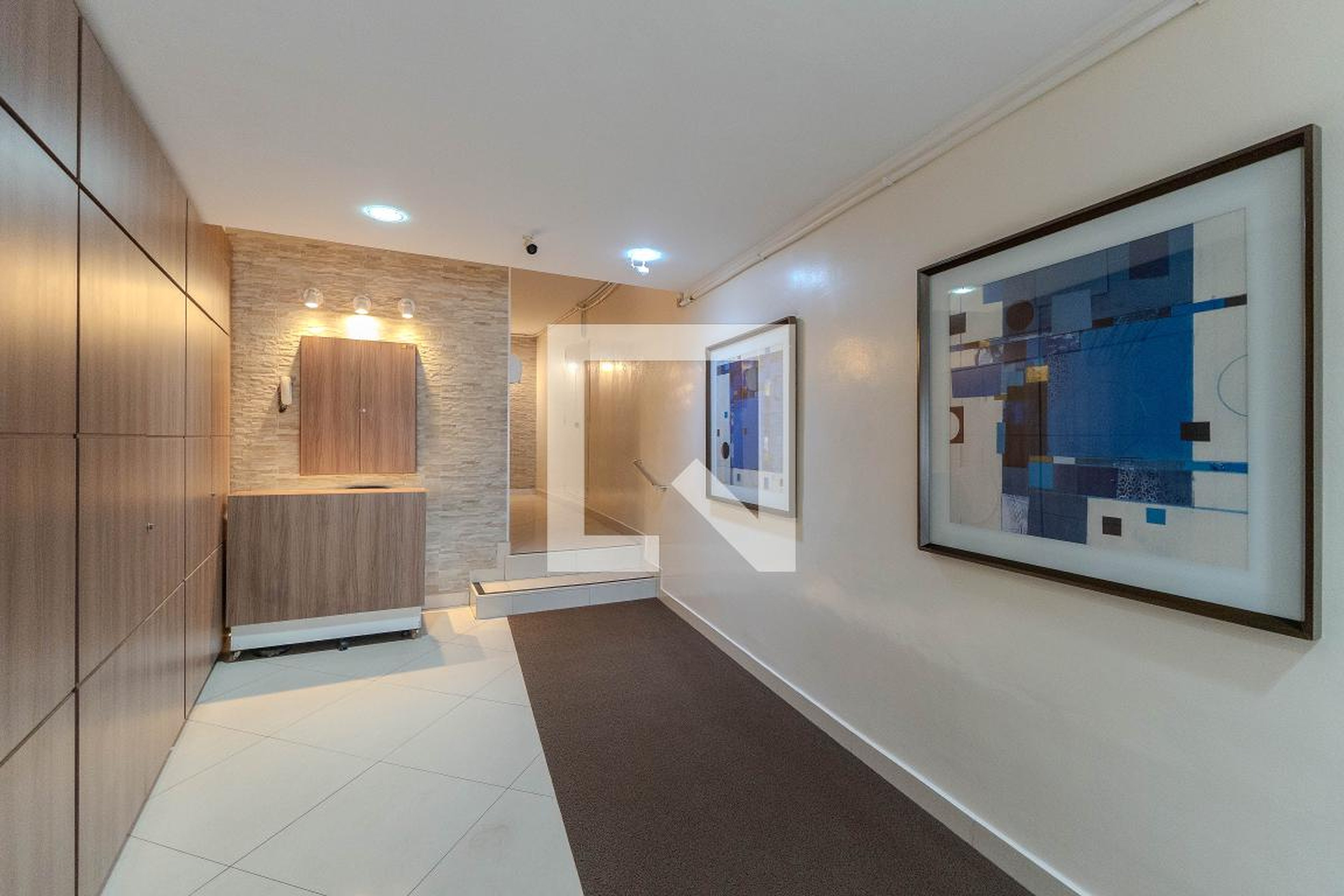 Área comum - Patriarca