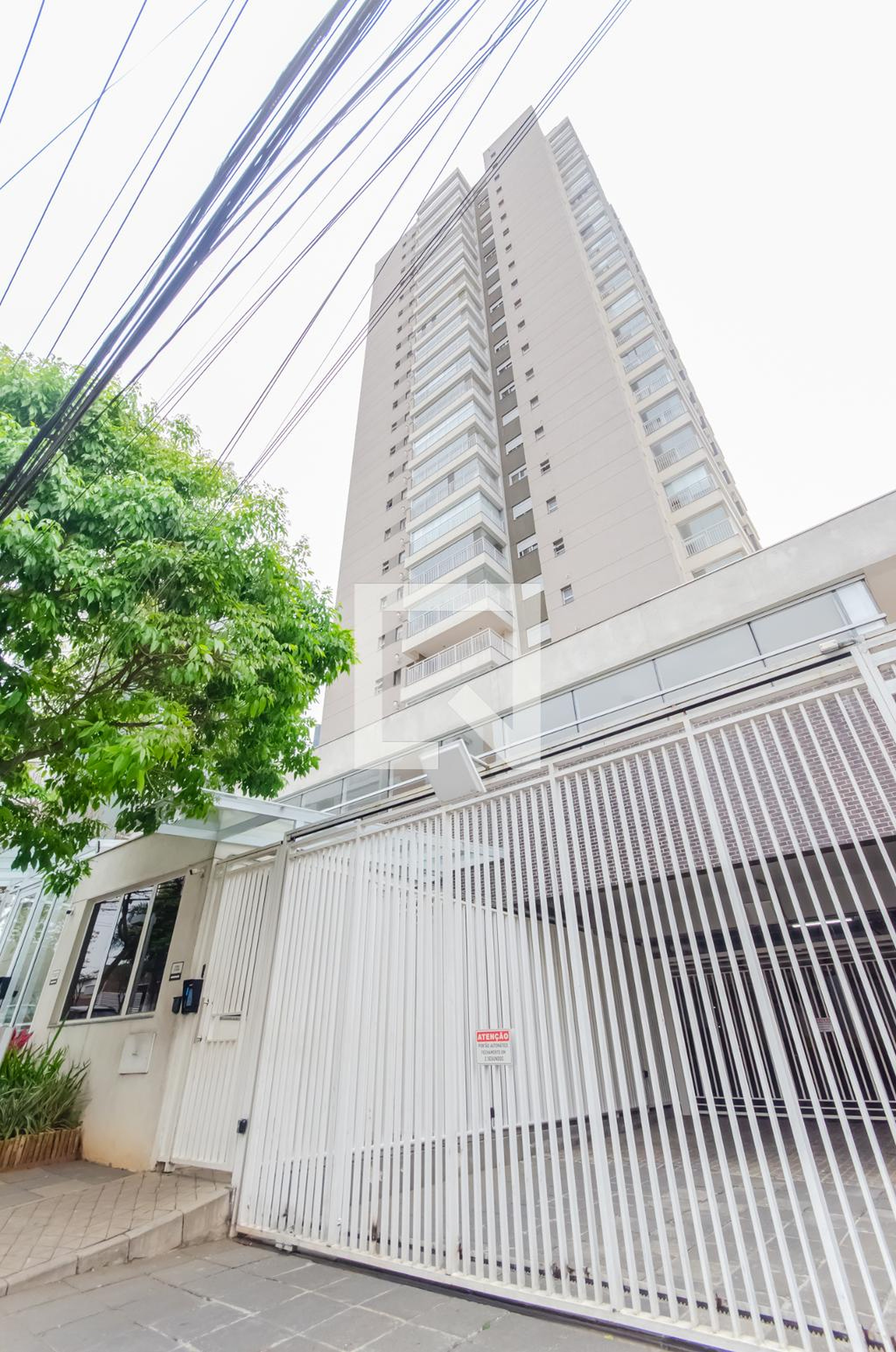 Fachada do Prédio Condomínio Gafisa Like Aclimação