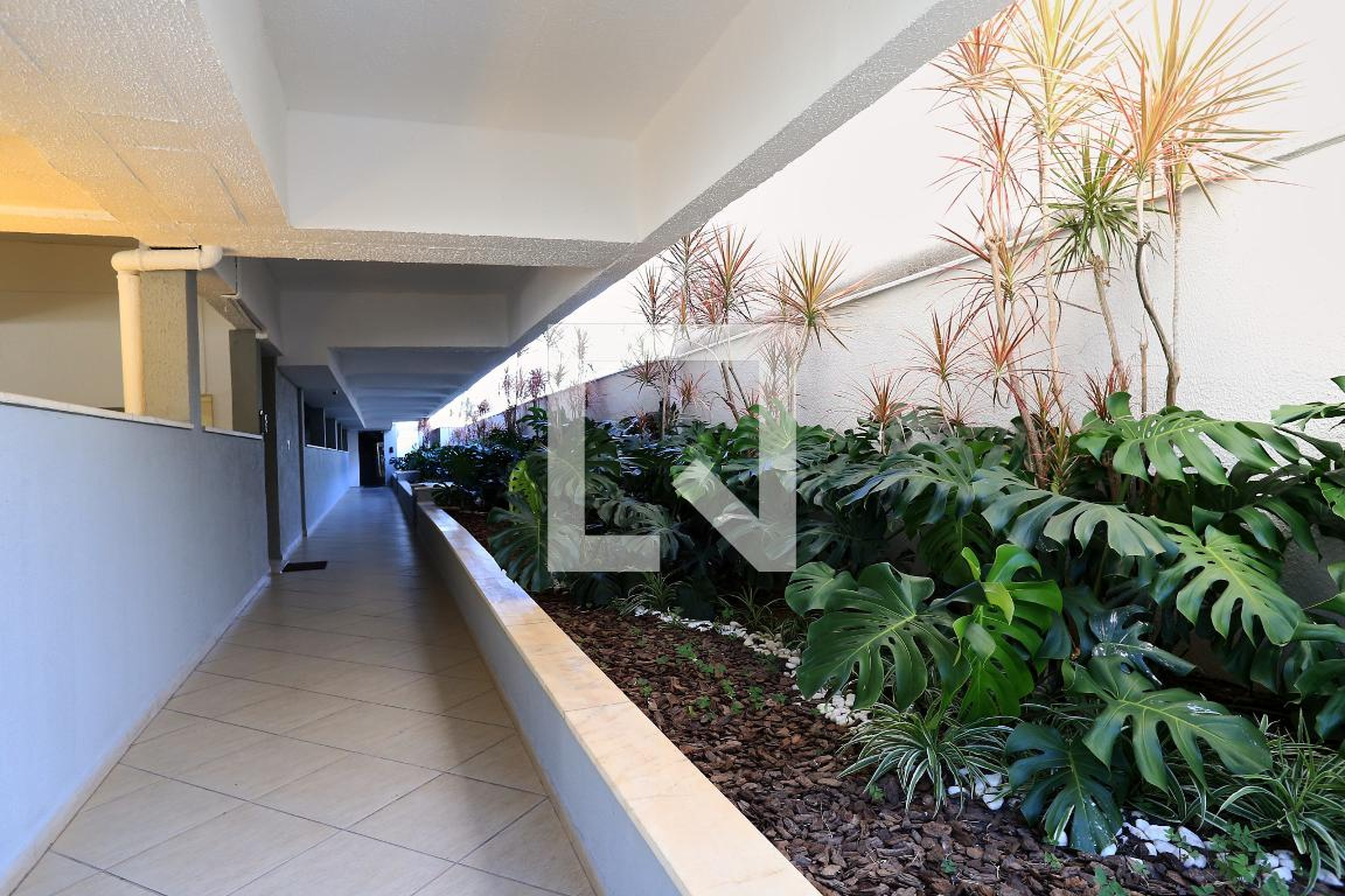 Entrada - Edifício Ulysses Cruz Junior