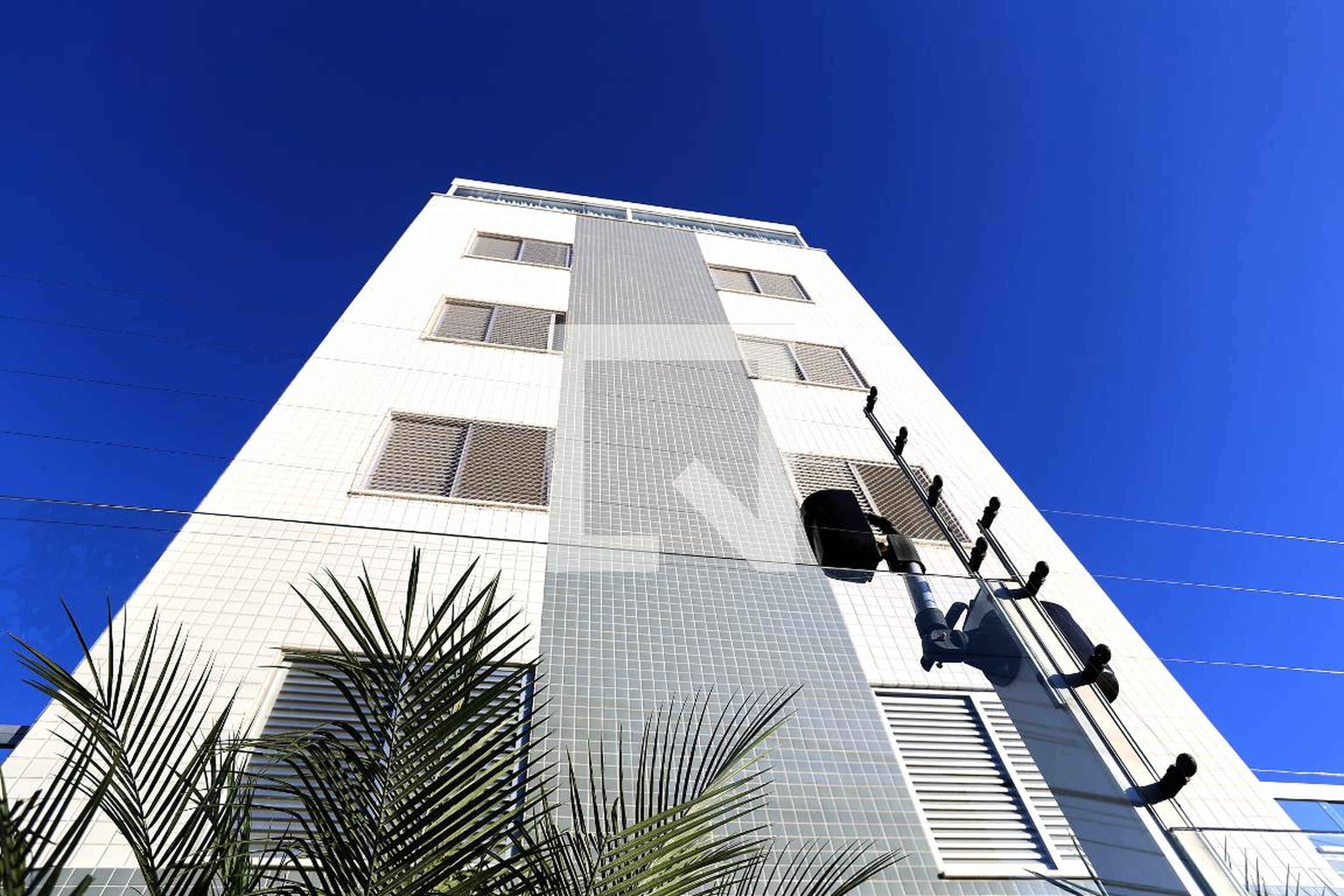 Fachada Edifício Ulysses Cruz Junior