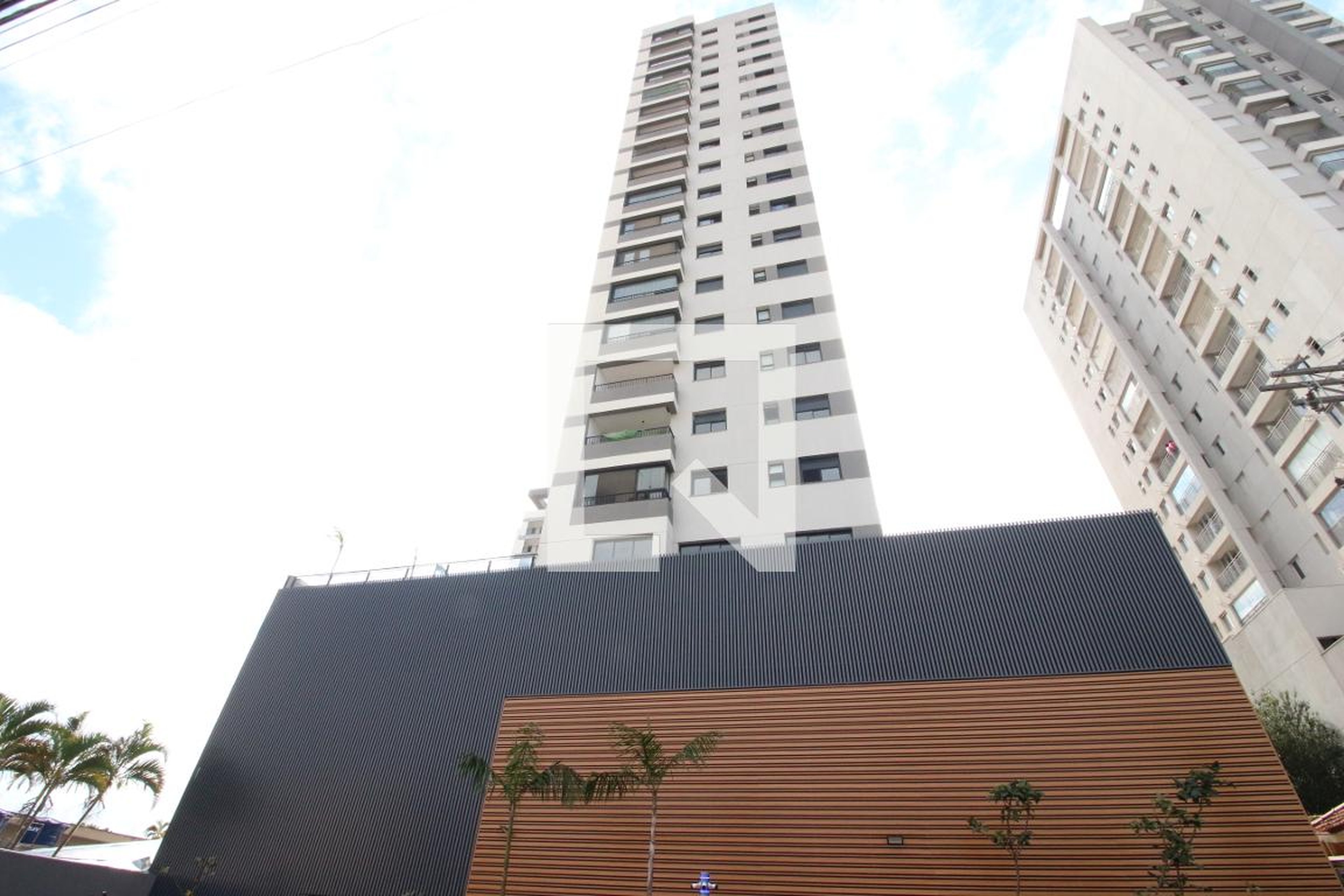 Fachada do Prédio Condomínio Sanazar 103