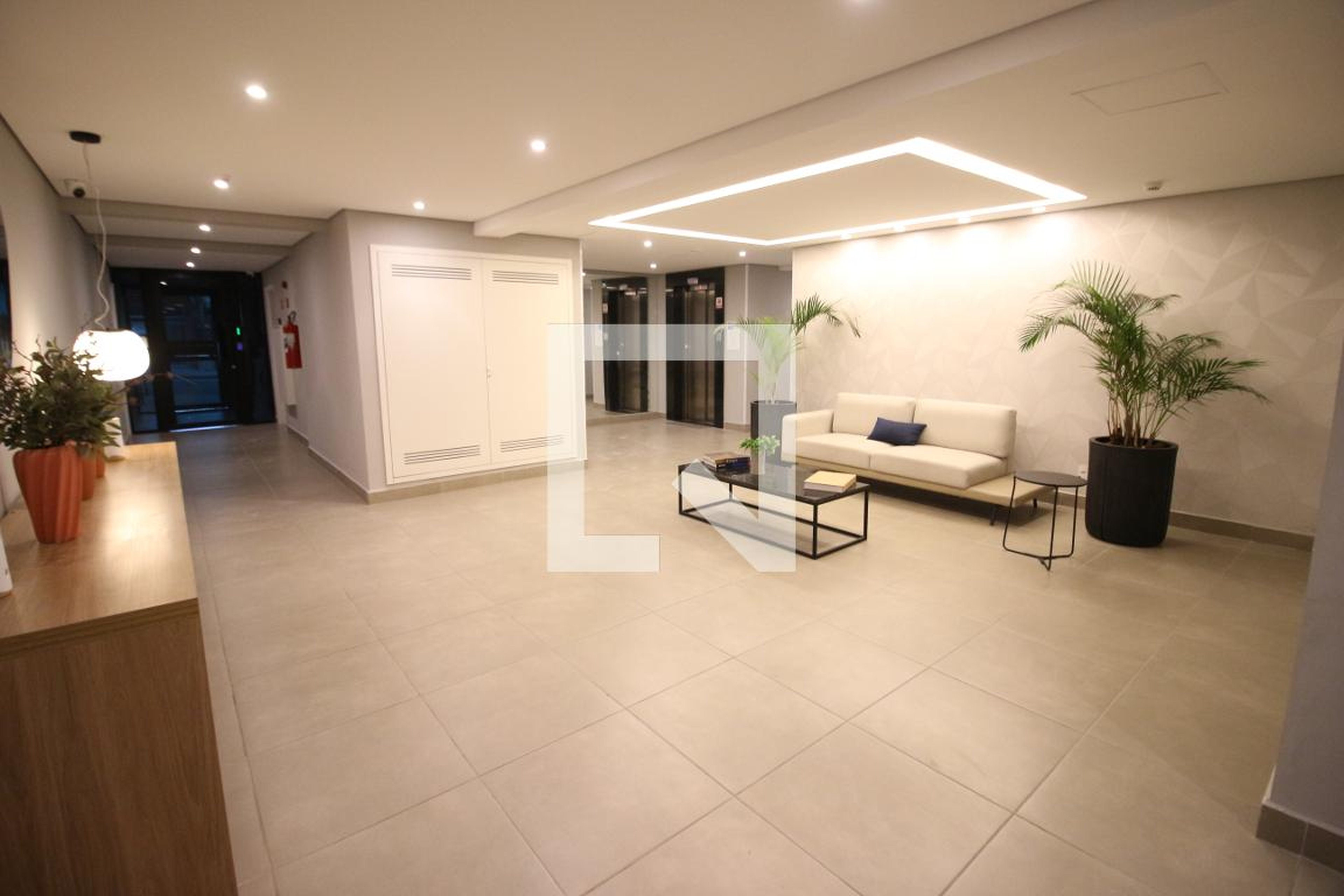 Hall de entrada - Sanazar 103