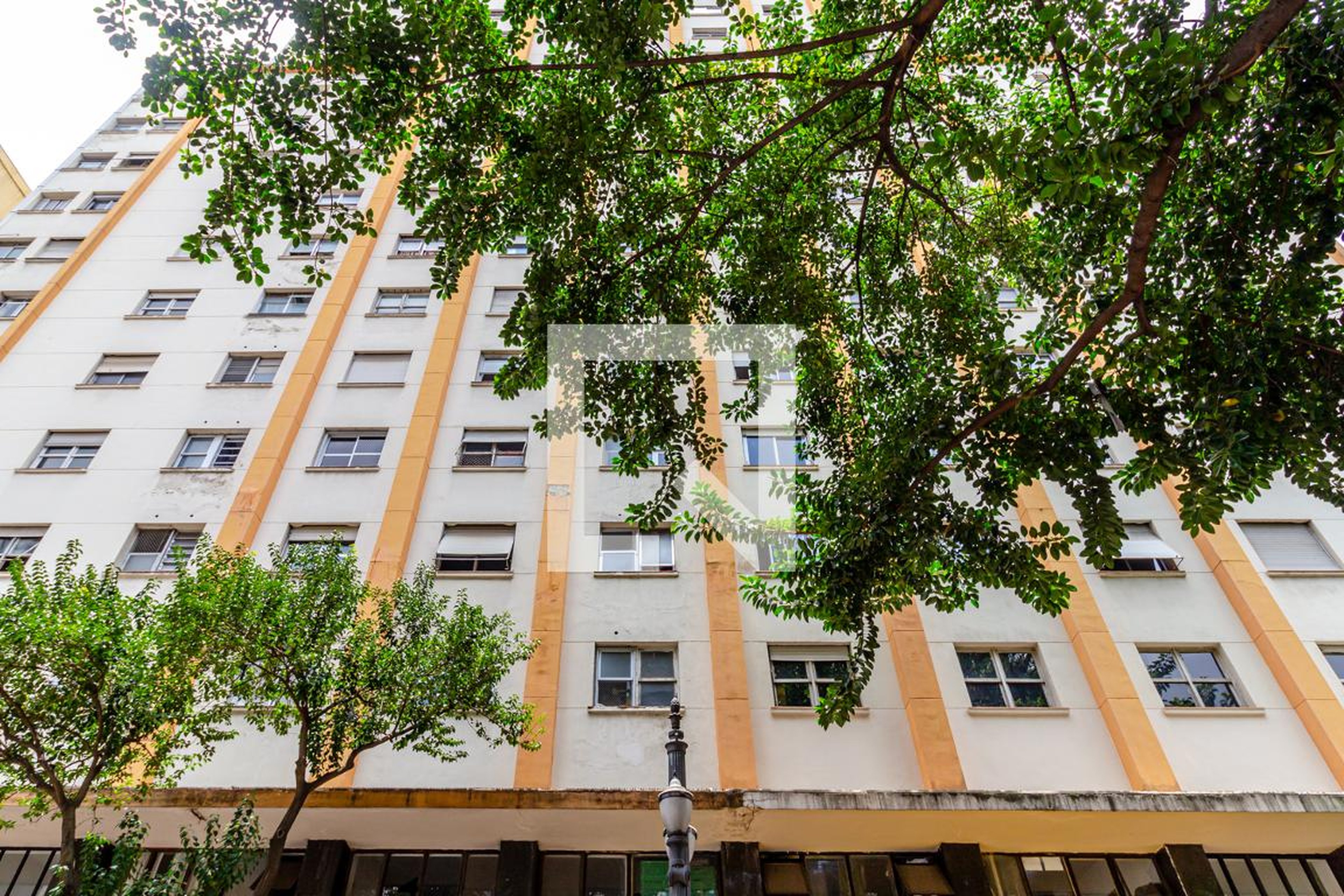 Fachada Condomínio Capitolio