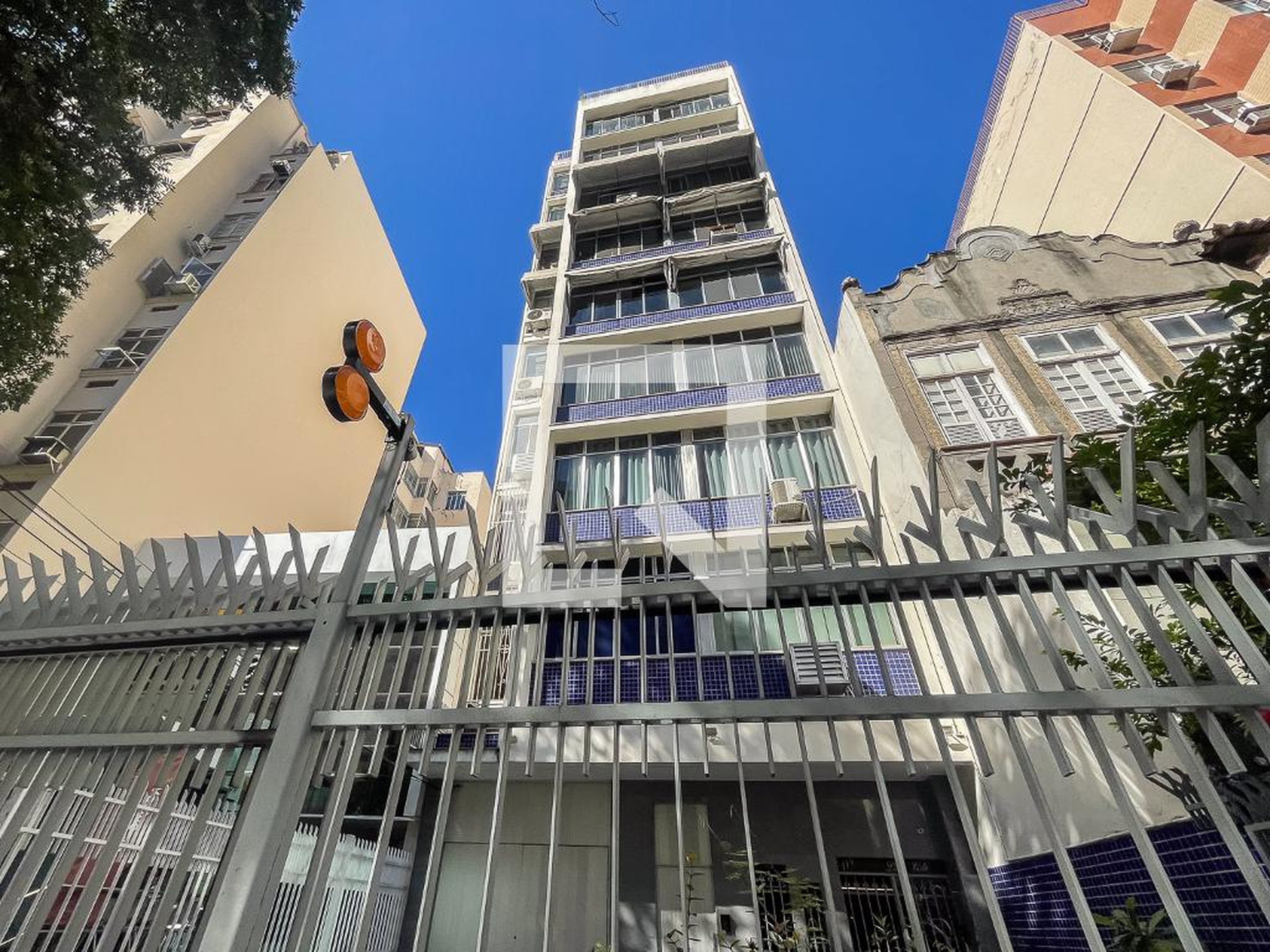 Fachada Condomínio Del Cielo