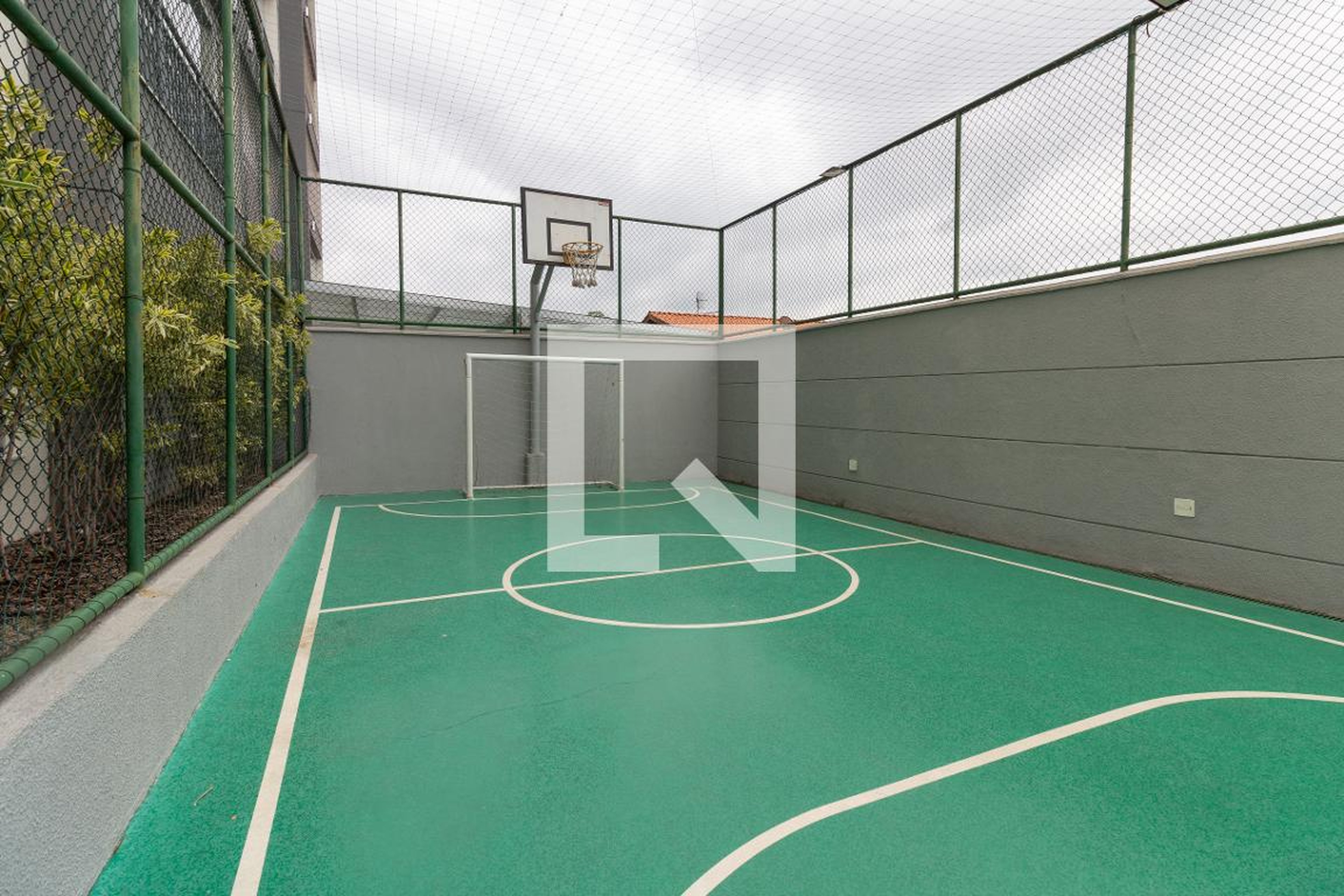 Quadra Esportiva - Alto São Francisco