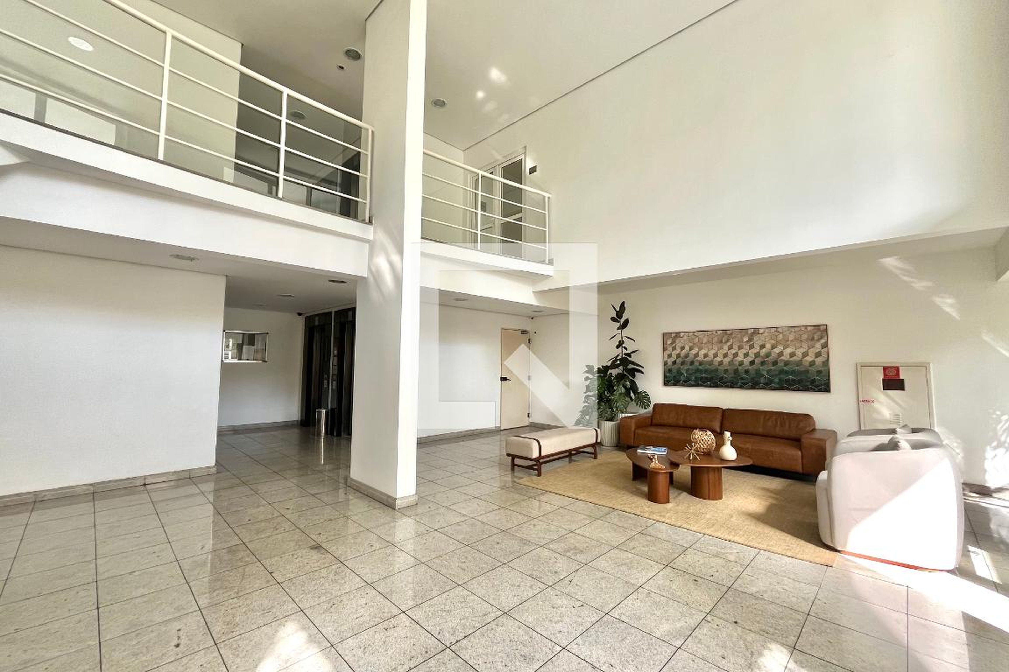 Hall social - Barra do Una