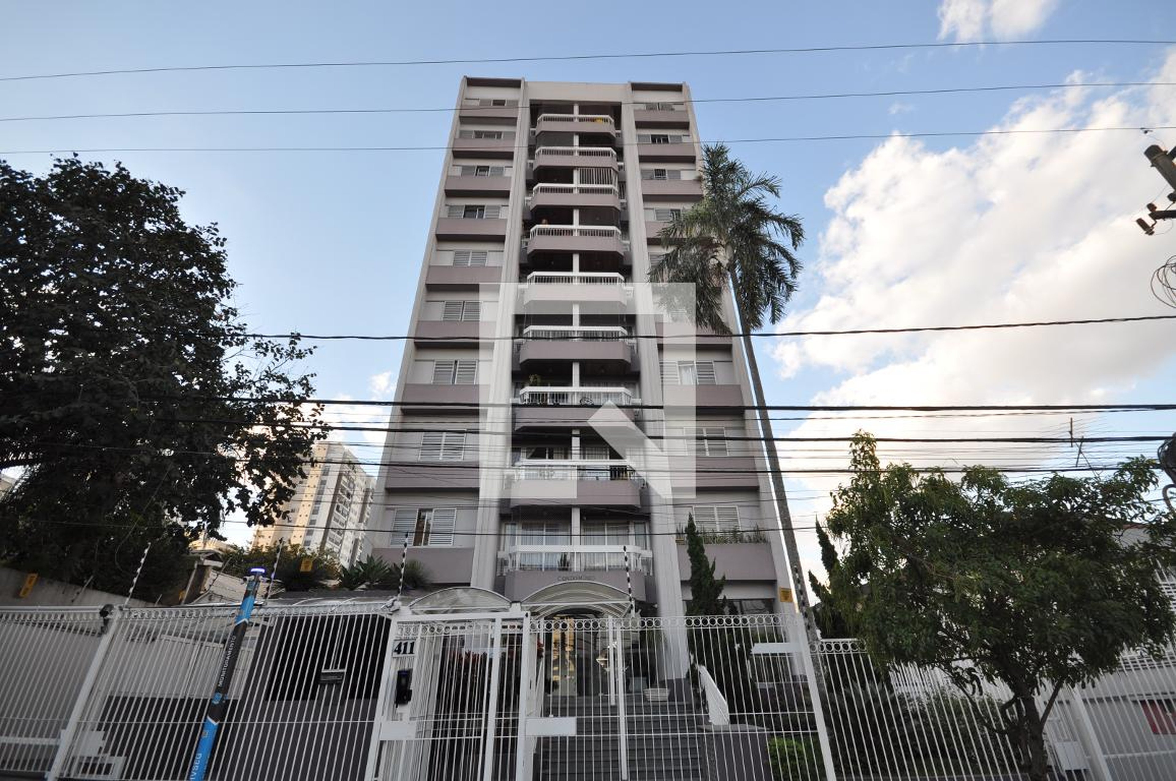 Fachada Condomínio Boa Viagem