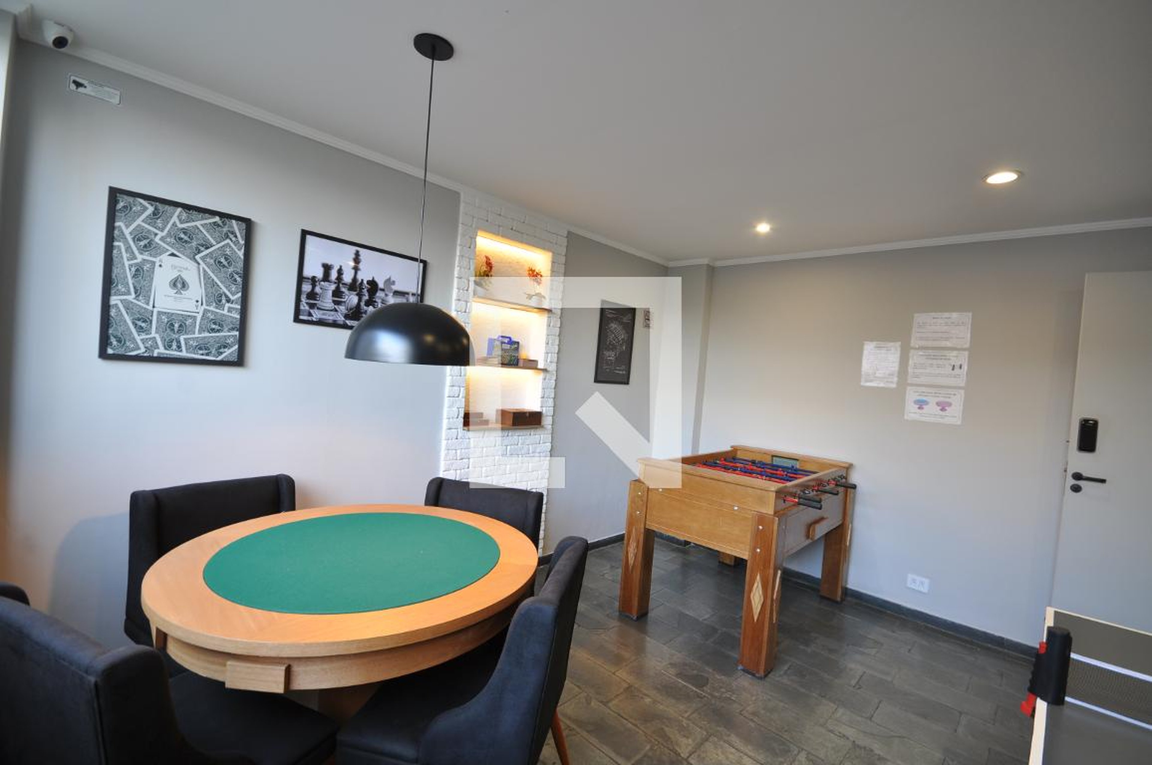 Sala de Jogos - Boa Viagem