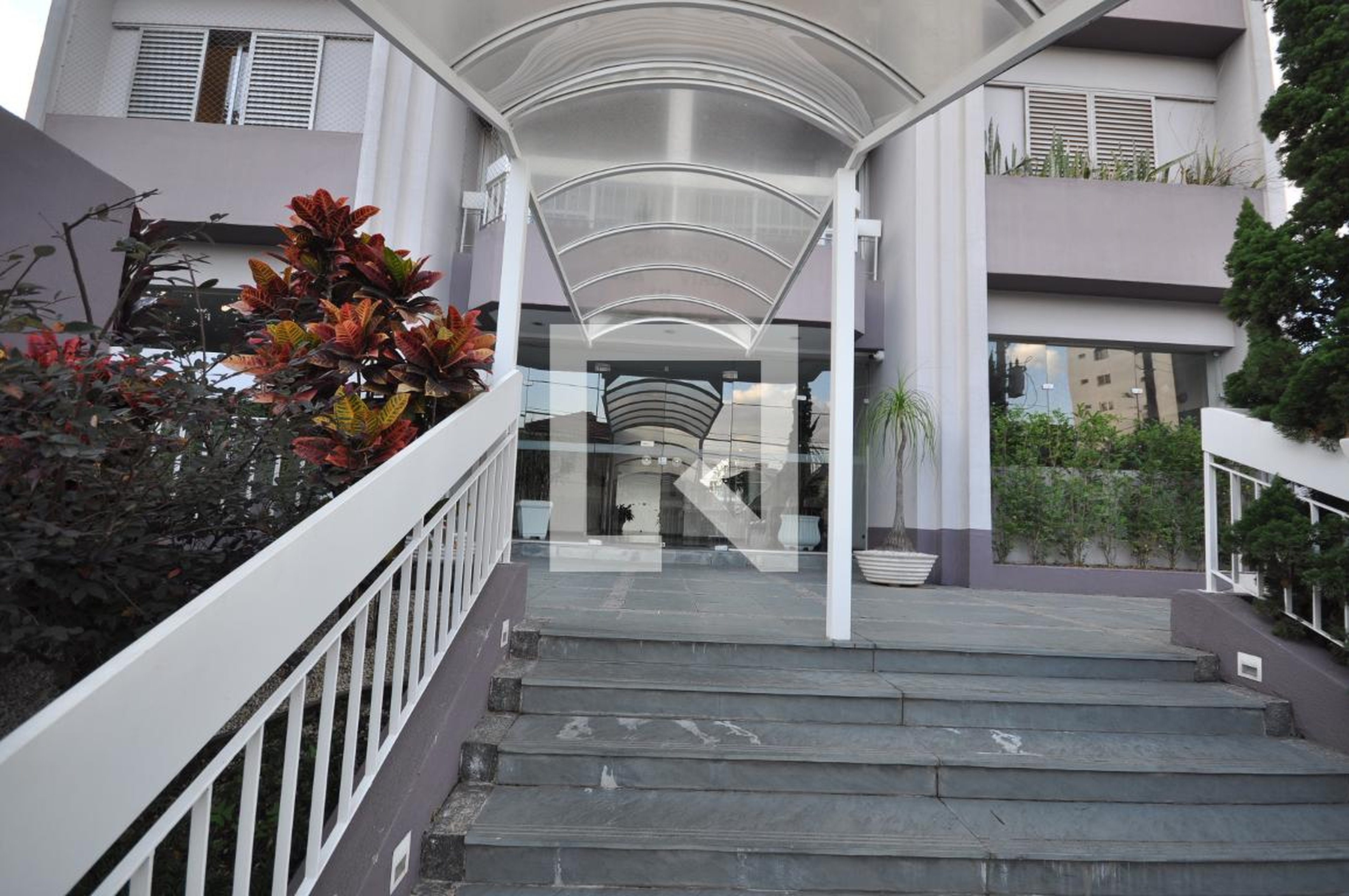 Hall de entrada - Boa Viagem