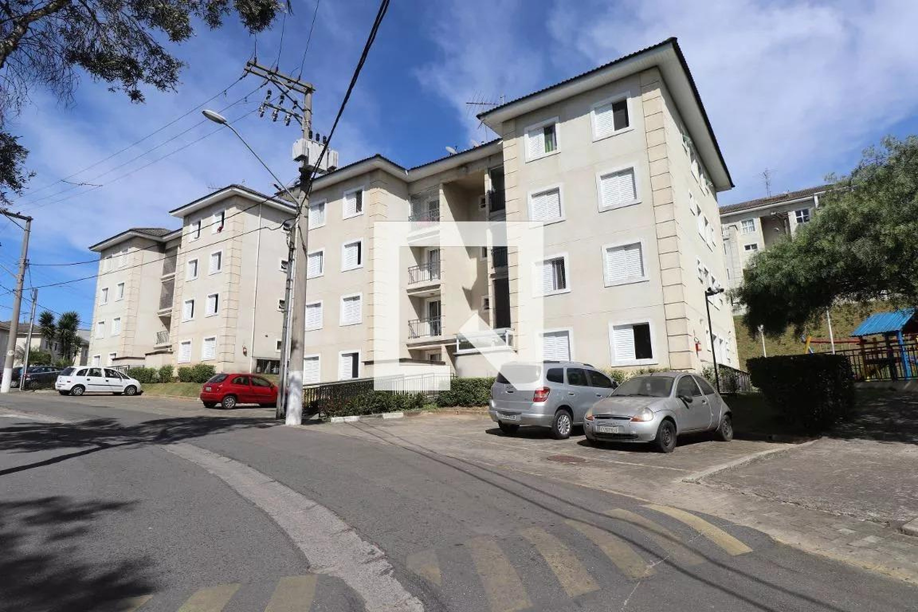 Área comum - Mirante Bonsucesso