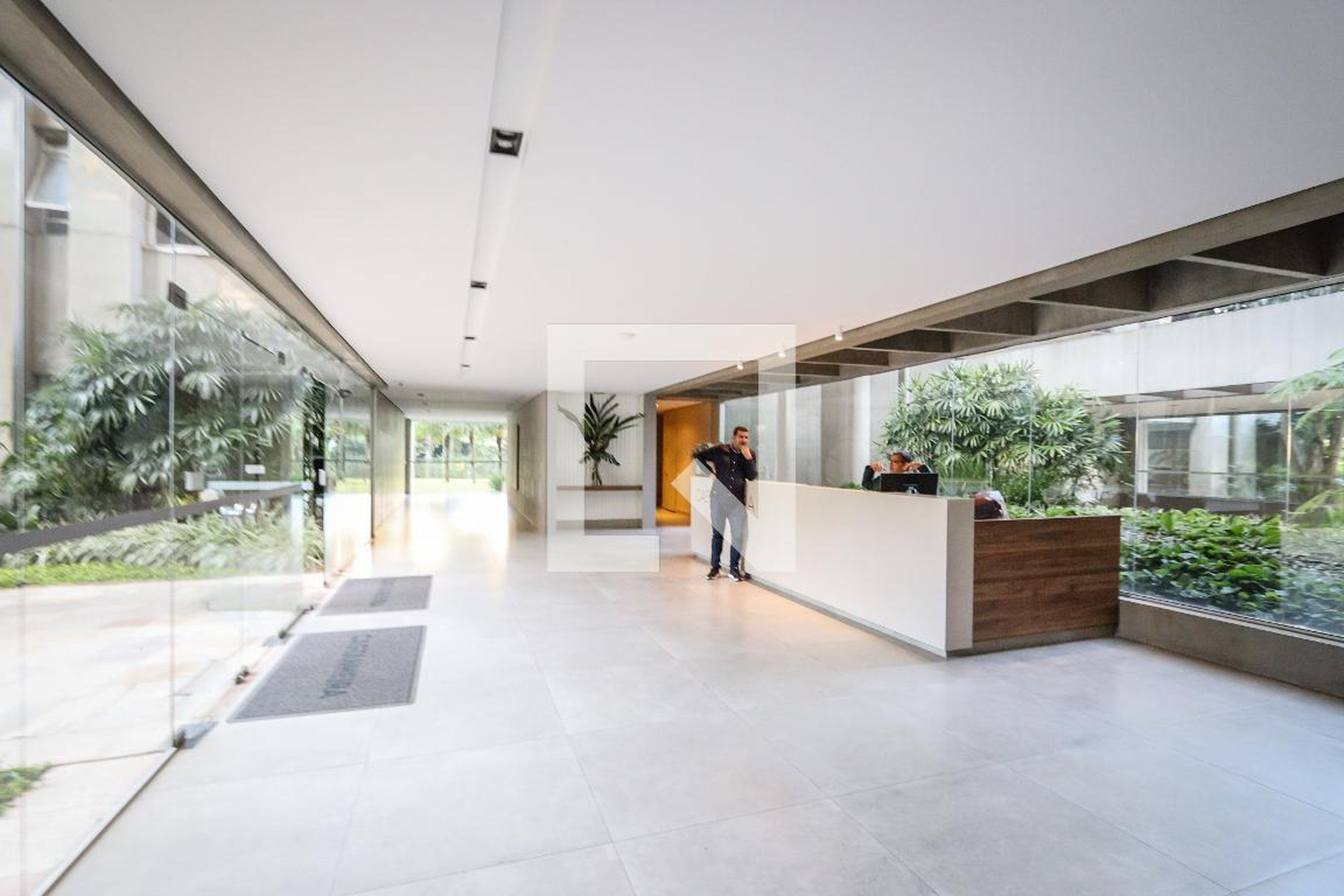 Portaria - Portal do Morumbi