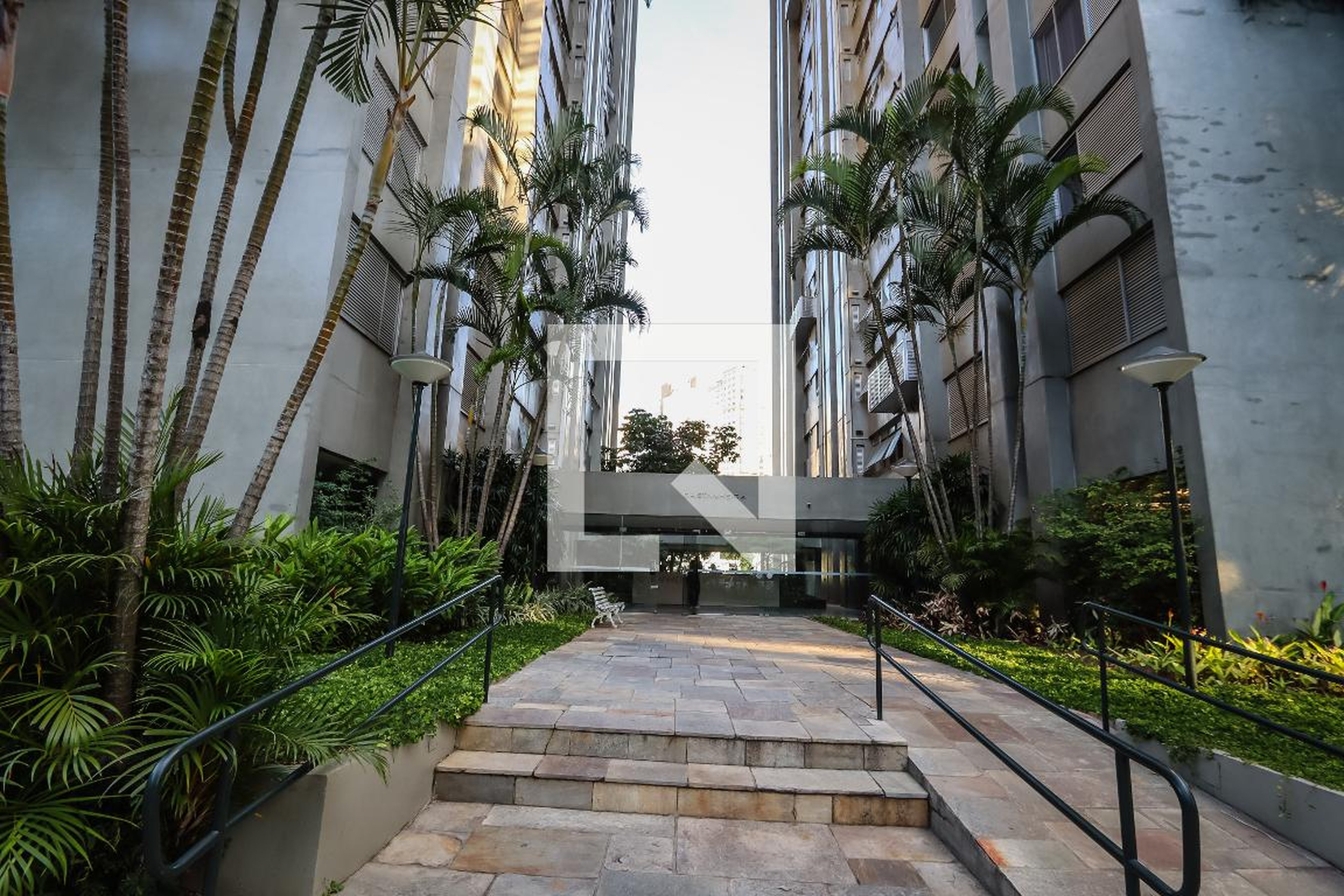 Fachada do Prédio Condomínio Portal do Morumbi