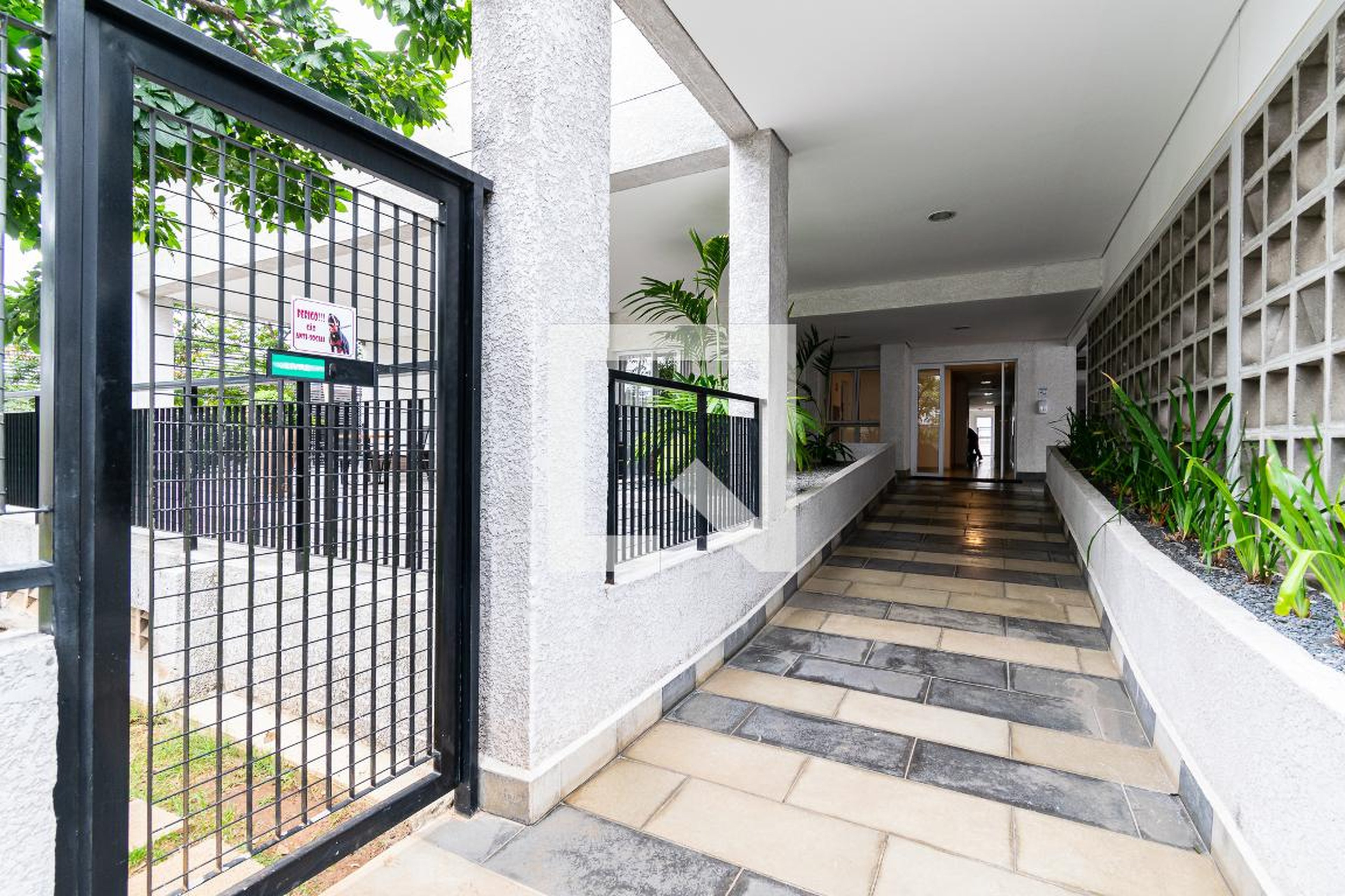 Entrada - Start Vila Mascote