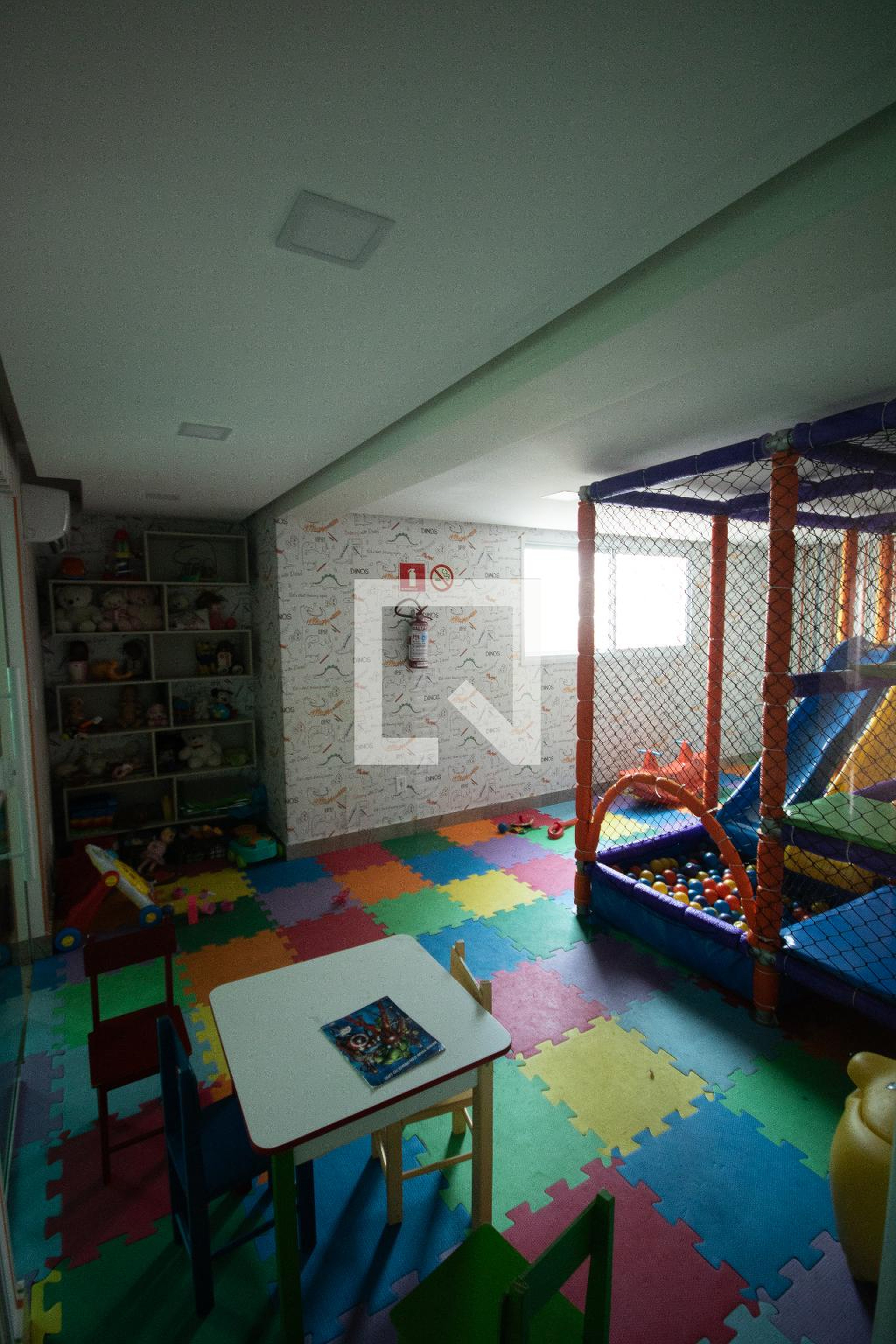 Brinquedoteca - Praia do Recreio