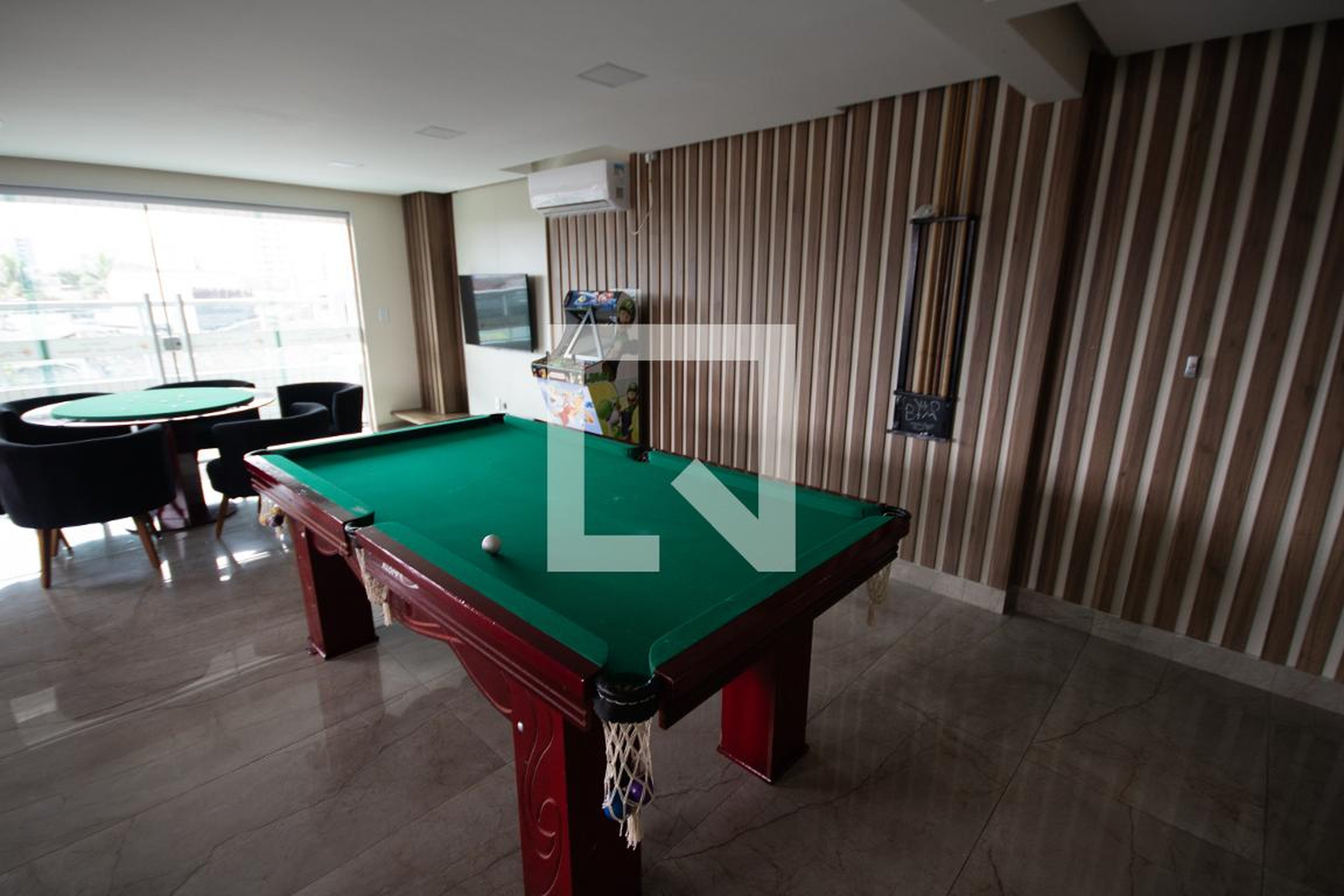 Sala de Jogos - Praia do Recreio