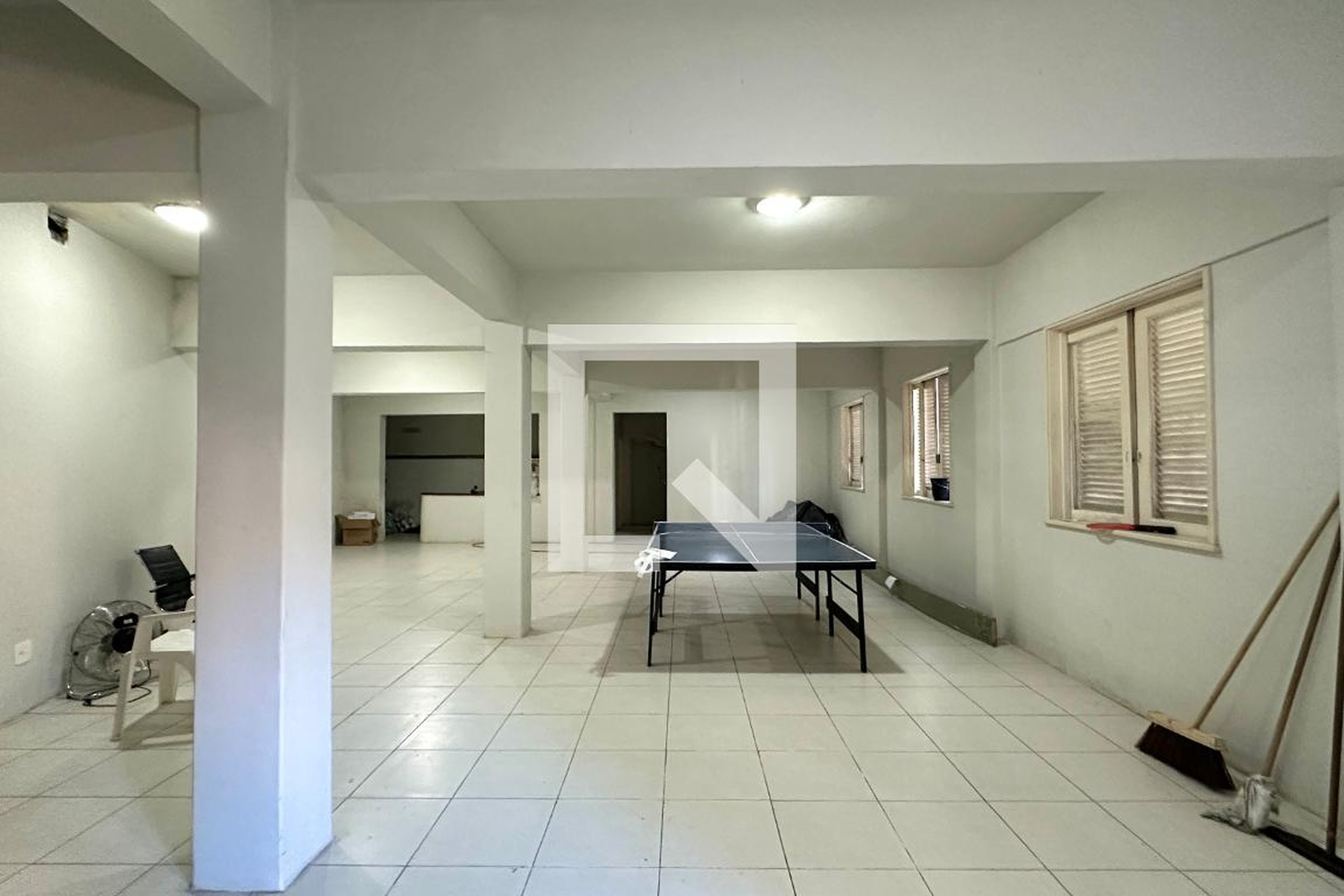 Área Externa Condomínio em Rua Ministro Artur Ribeiro, 230