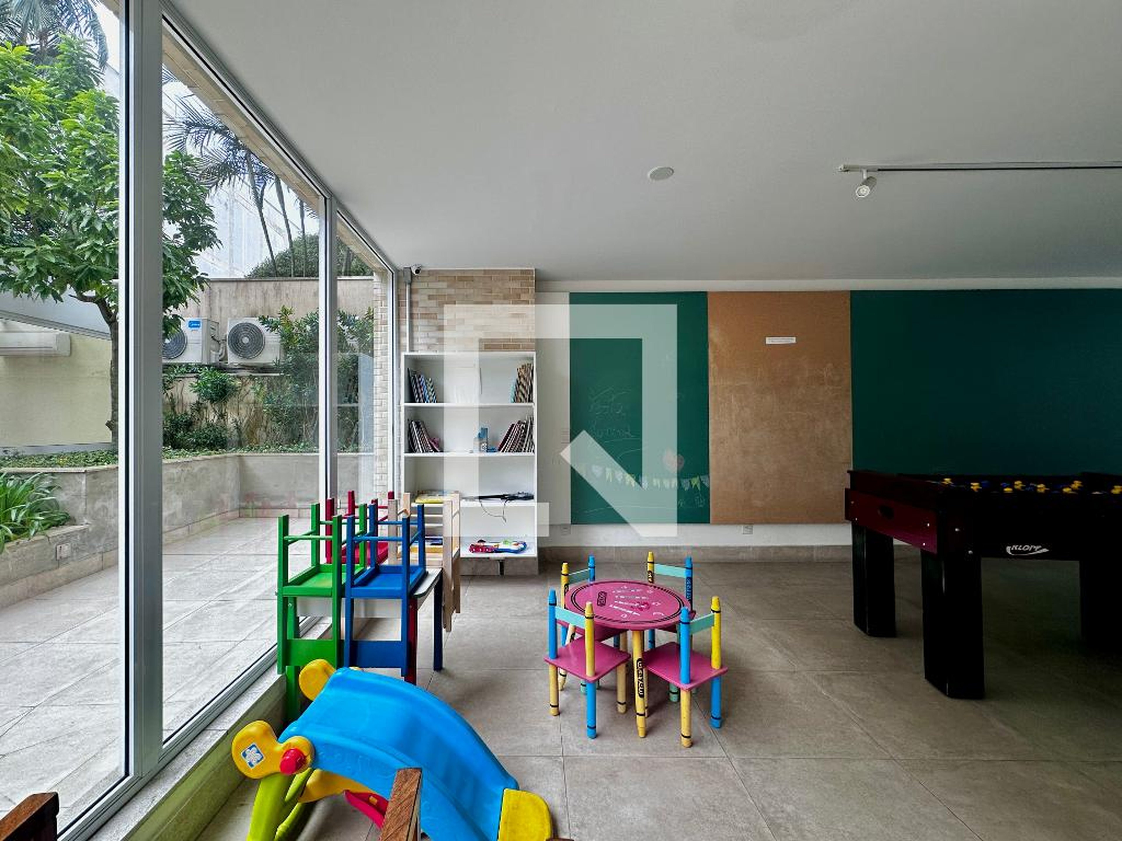 Brinquedoteca - Villa Piemonte