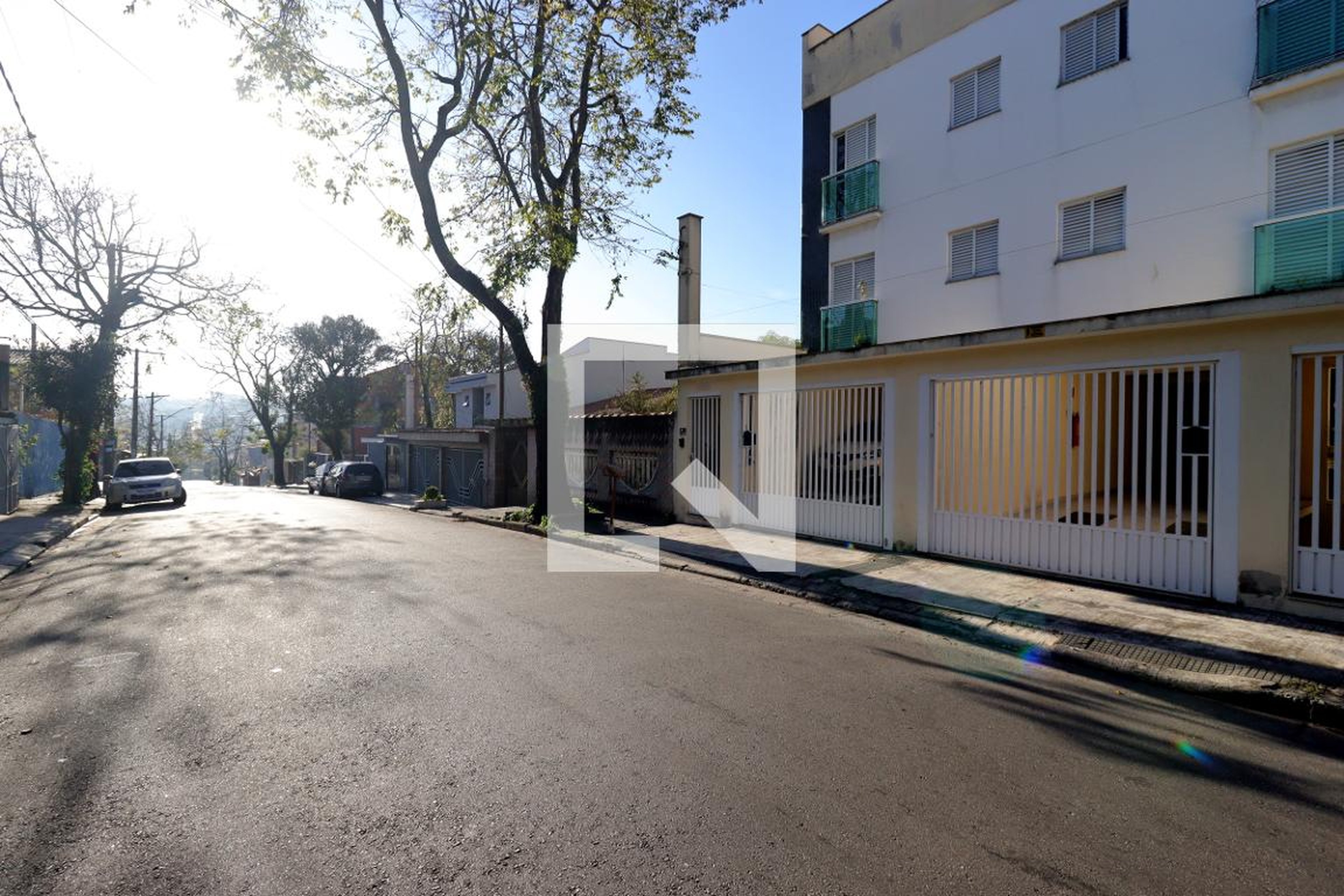 Fachada Condomínio em Rua Potomaque, 284