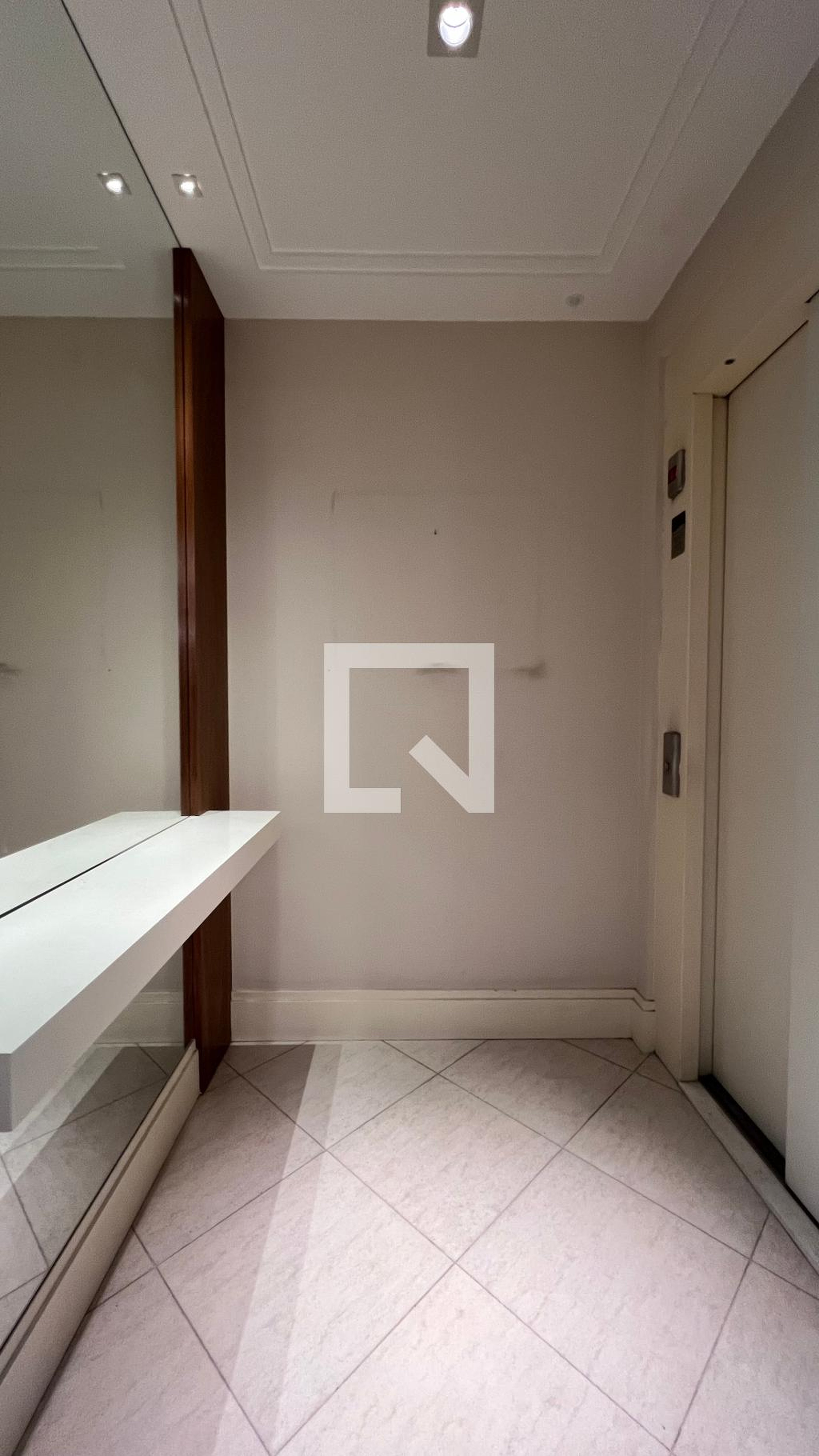 Entrada - Edifício Residencial Vanguarda Jardins