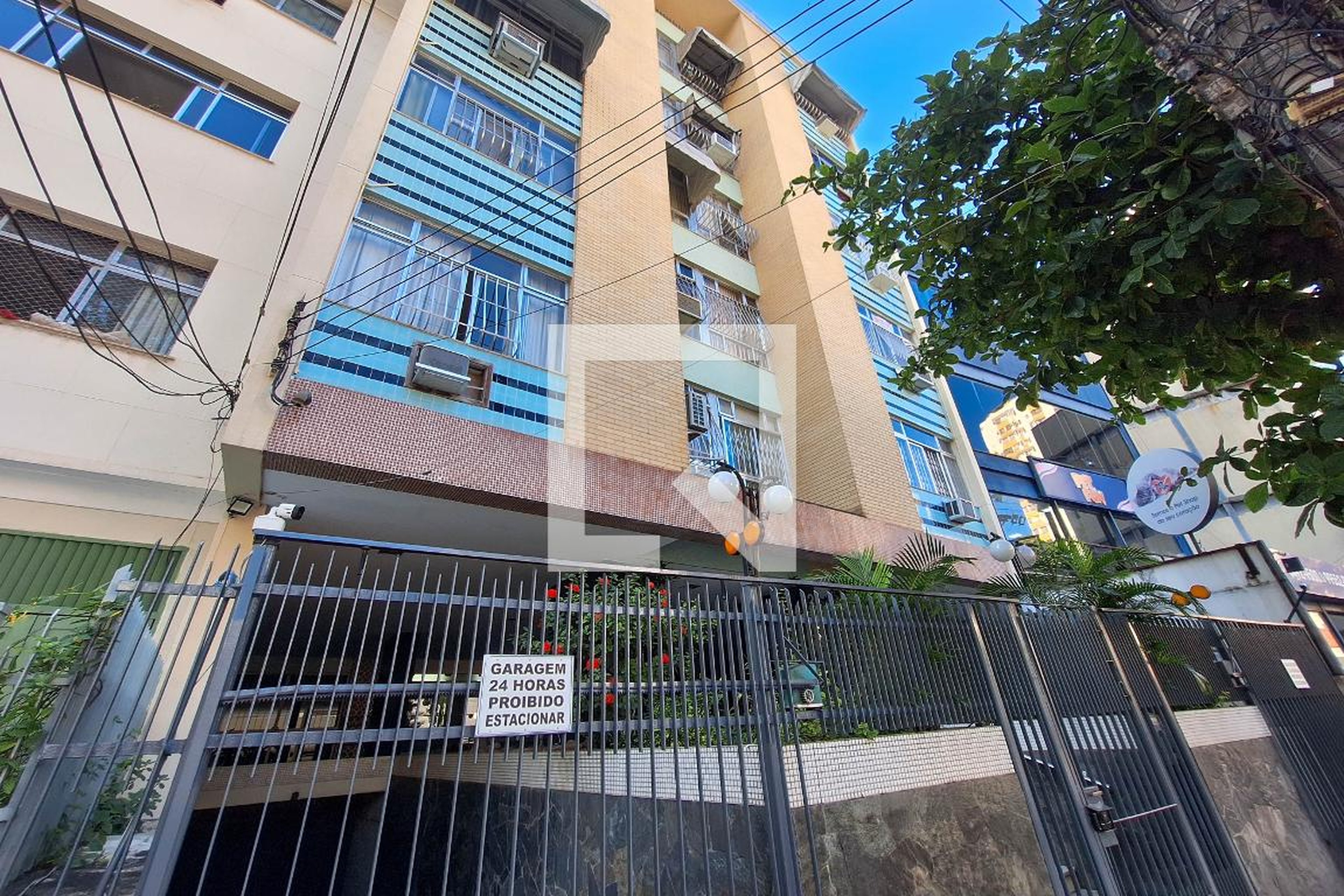 Fachada Edifício Maria Cecília