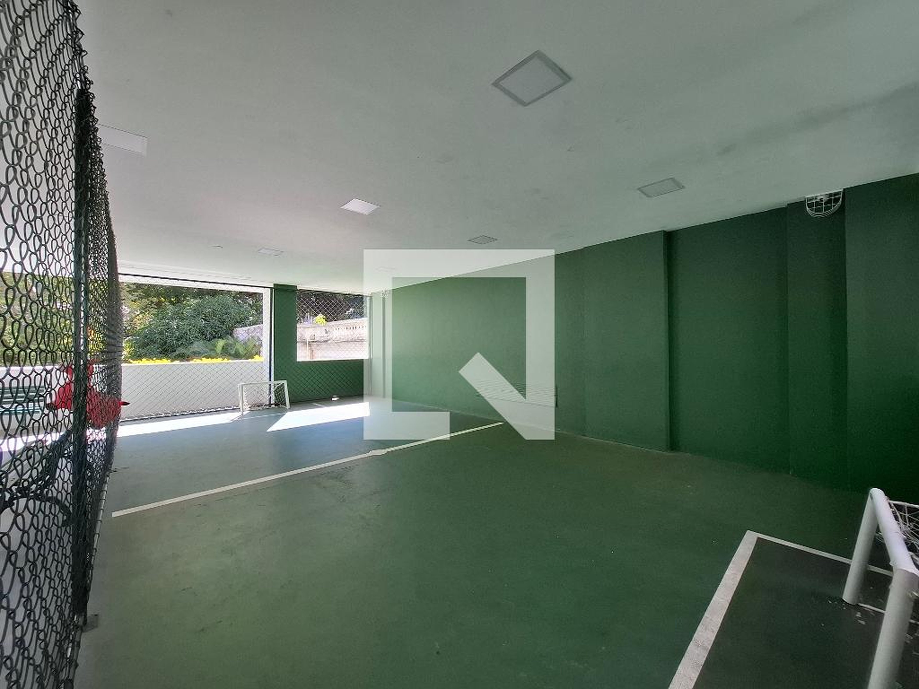 Área comum - Edifício Solar São Clemente