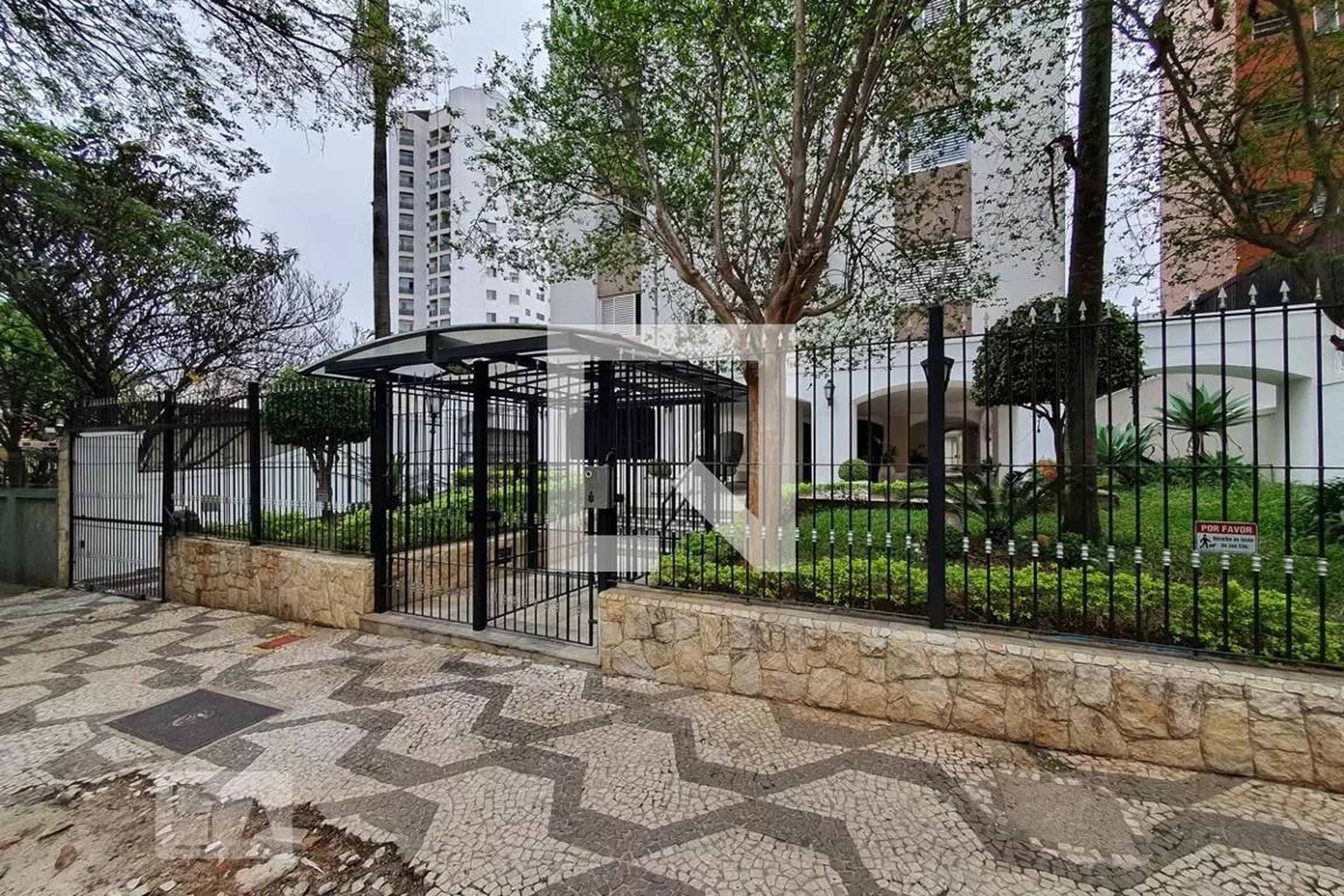 Fachada Condomínio Leblon