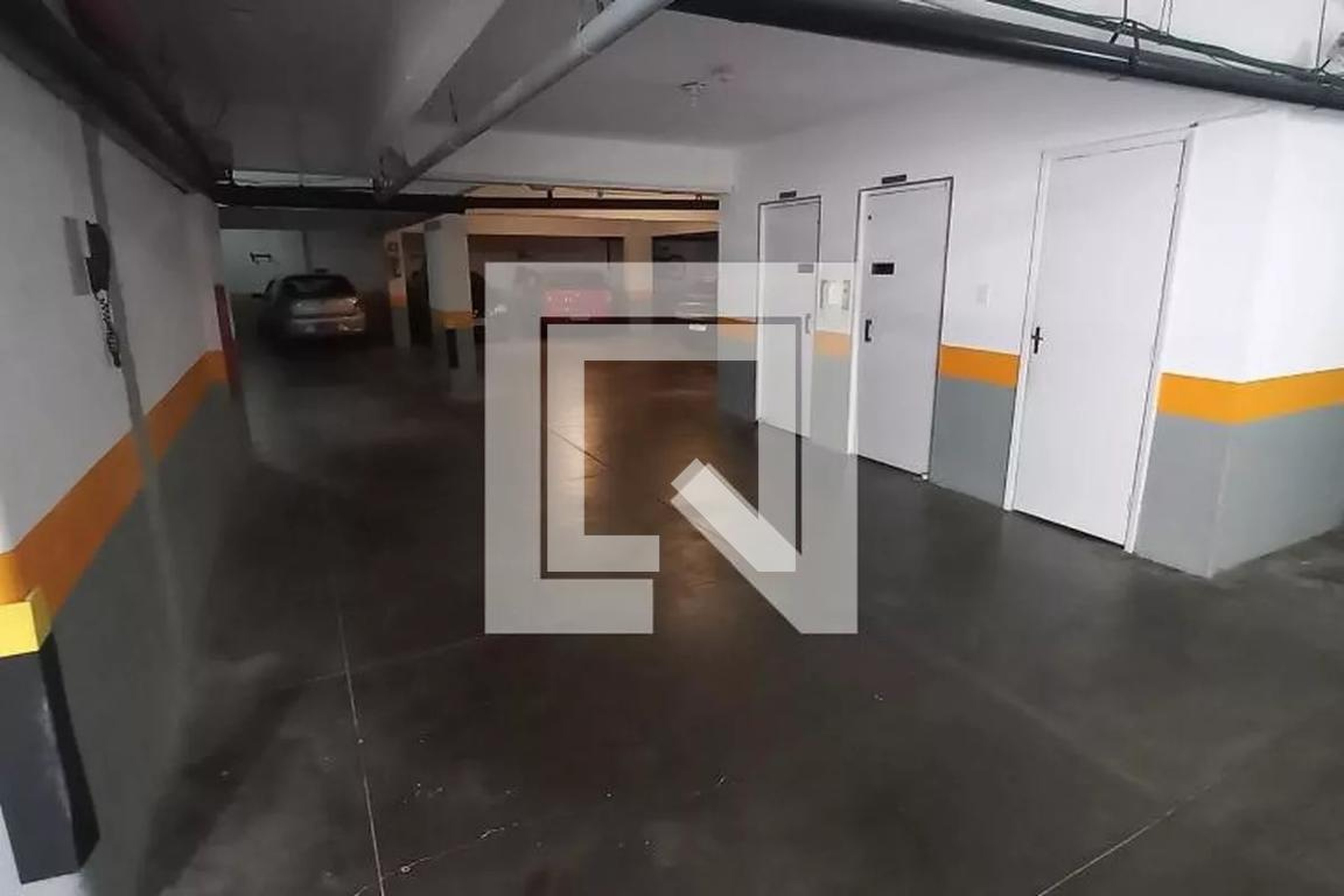 Área comum - Leblon