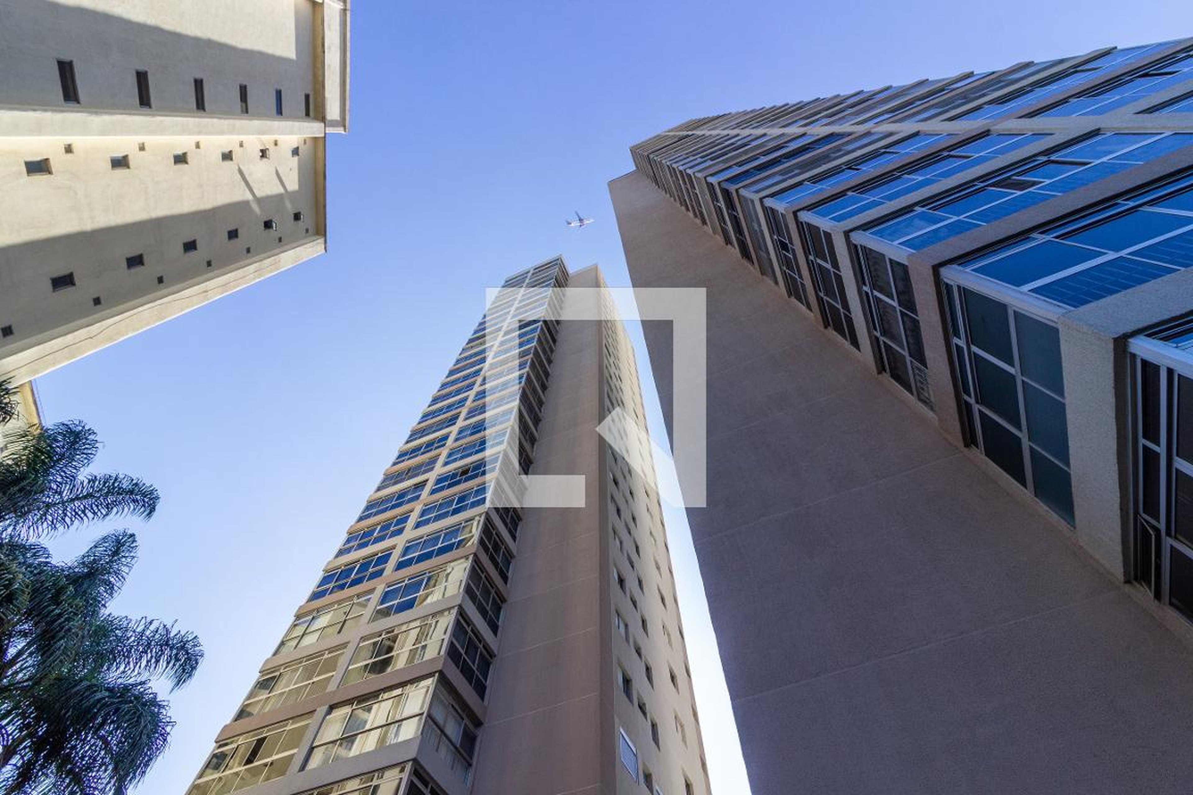 Fachada do Prédio Edifício Brasil Pitoresco