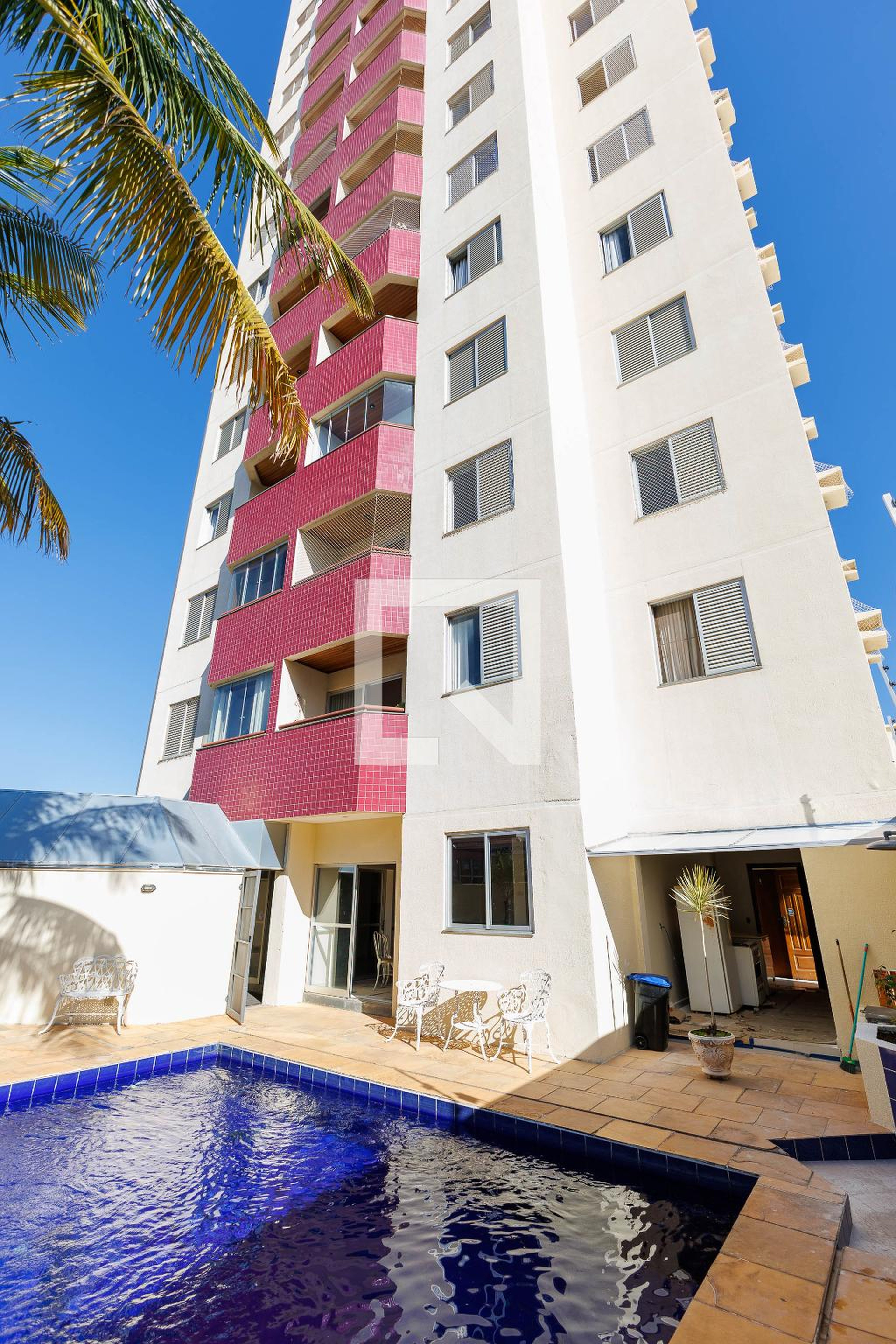 Fachada Condomínio Pictor