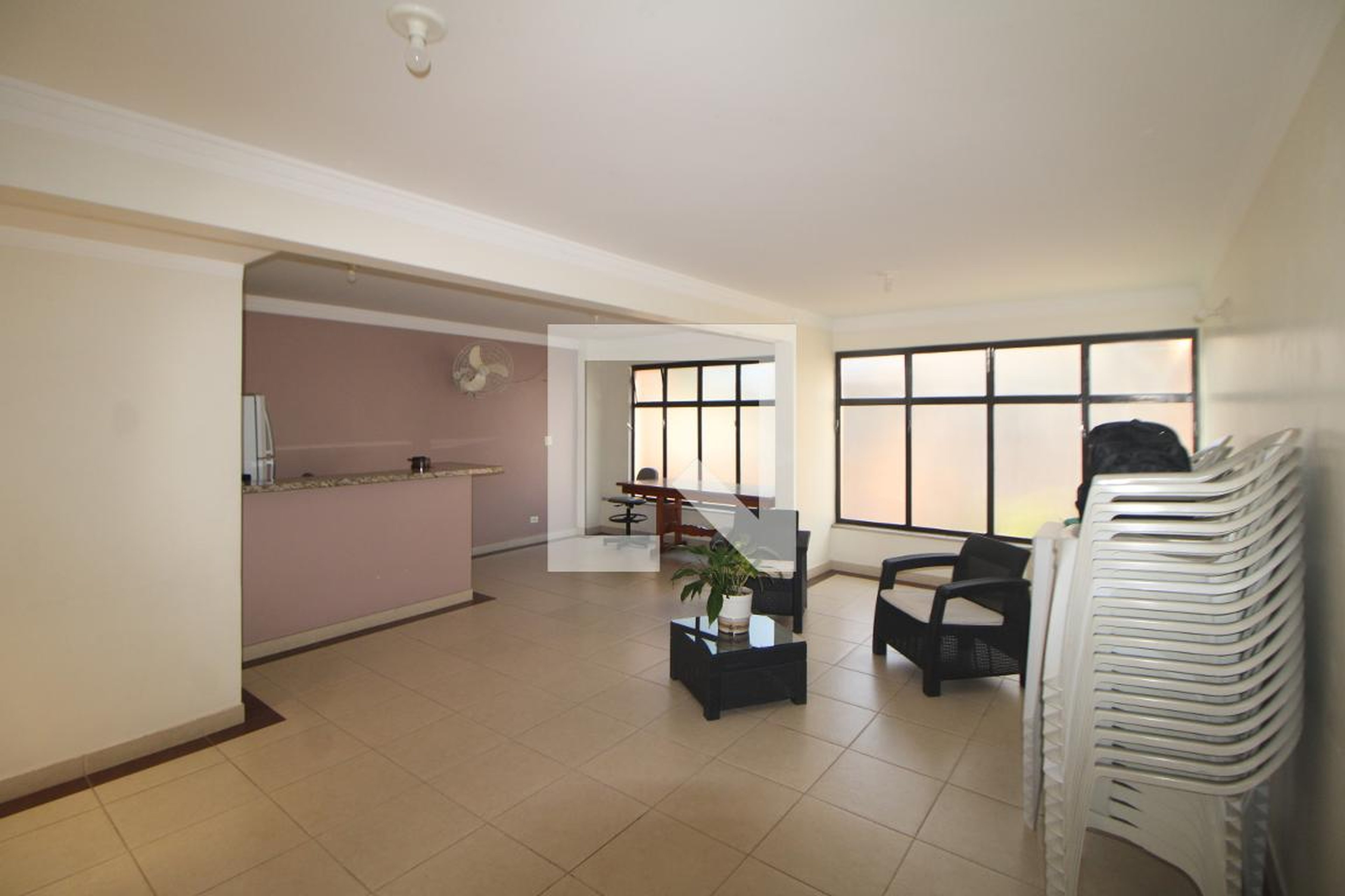 Área Comum - Edifício Marcello