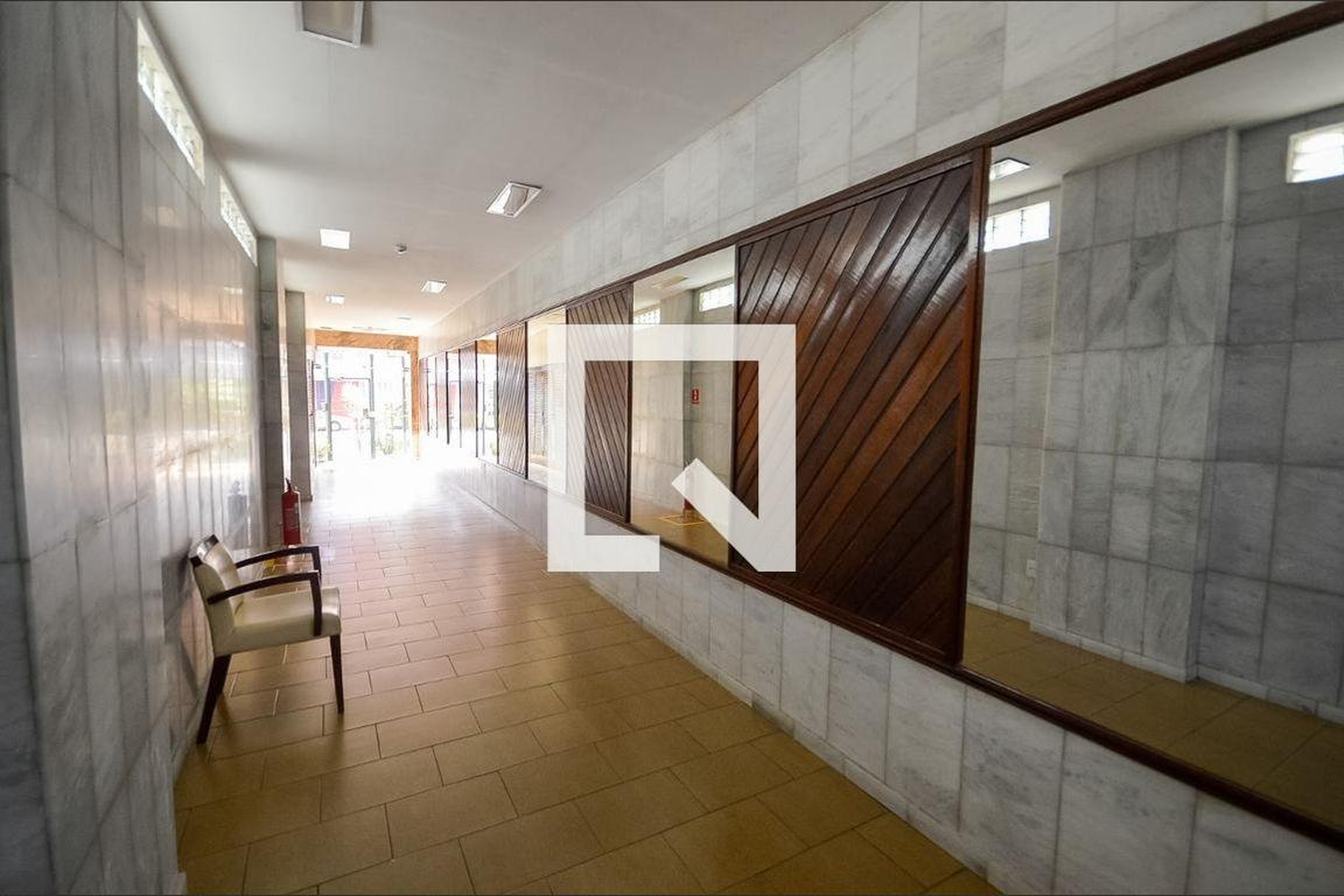 Hall - Edifício Walker