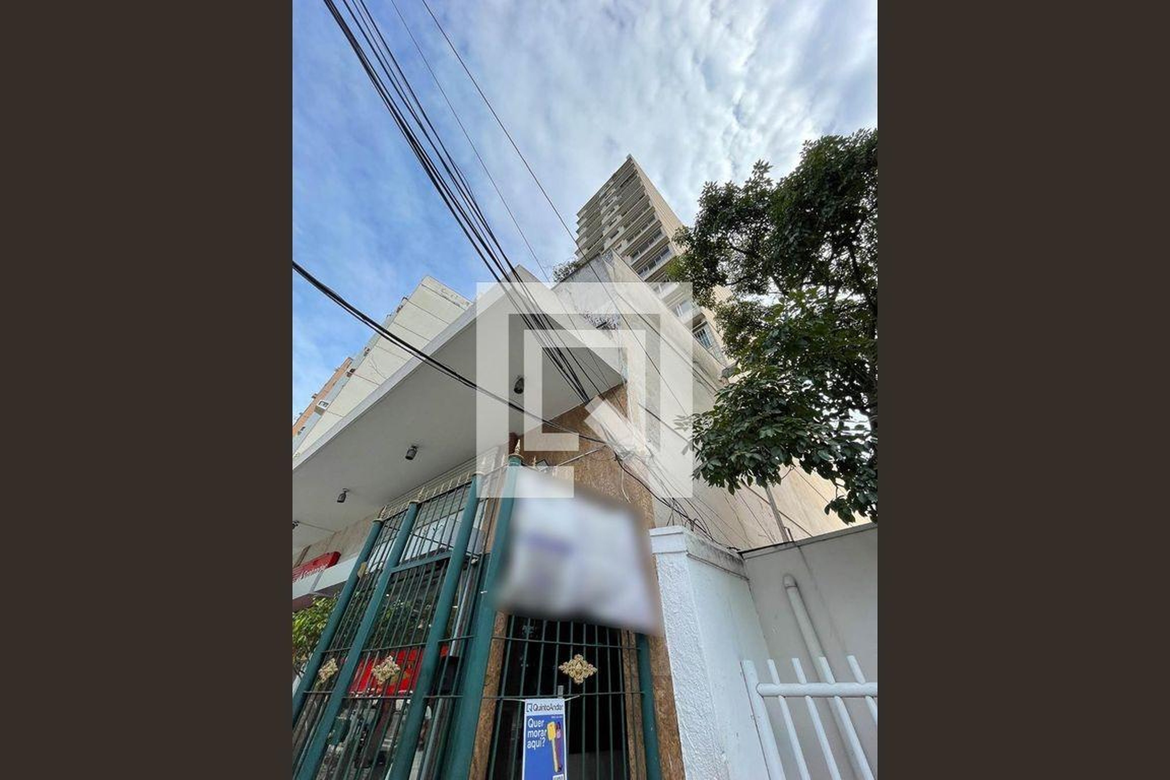 Fachada Edifício Walker