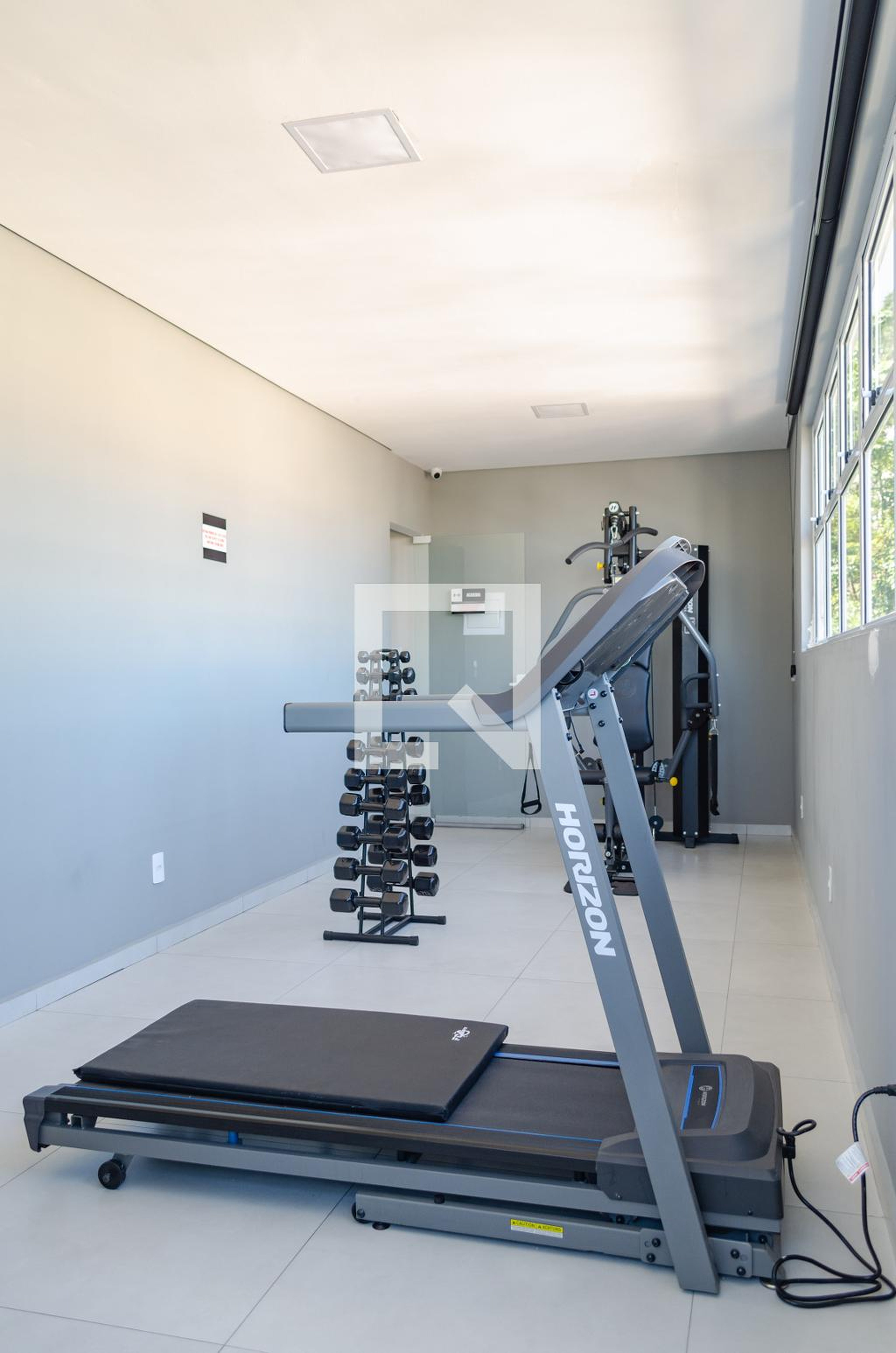 Área comum - HK Studios