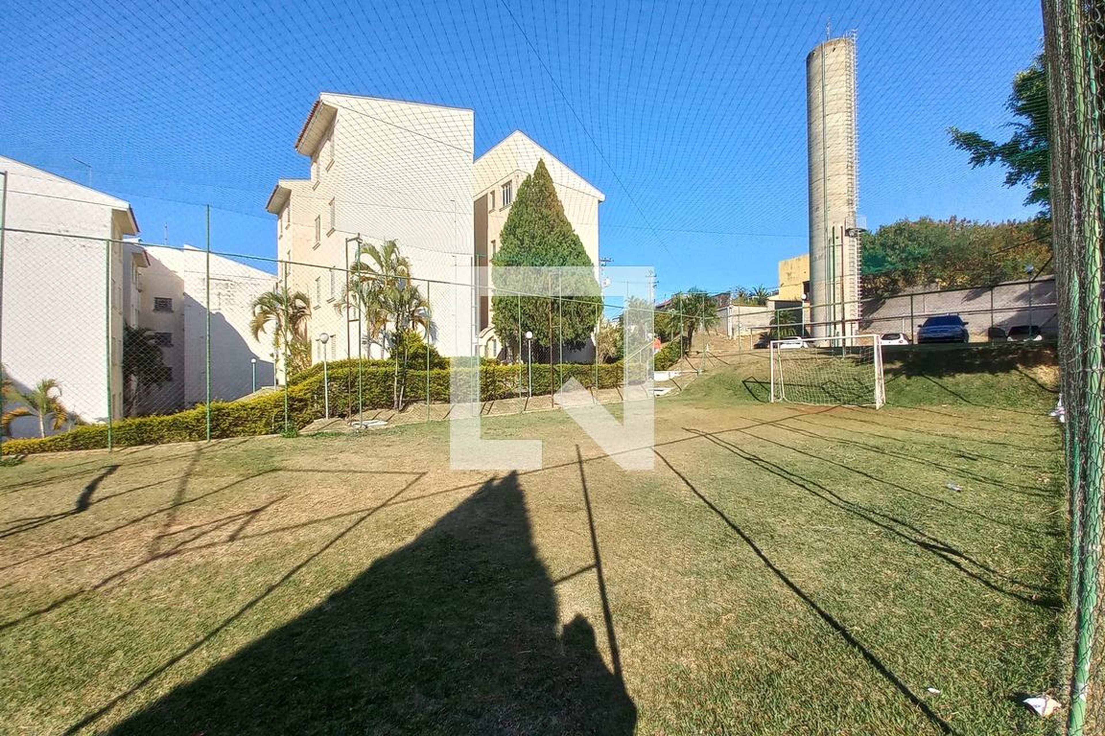 Quadra Esportiva - Luares