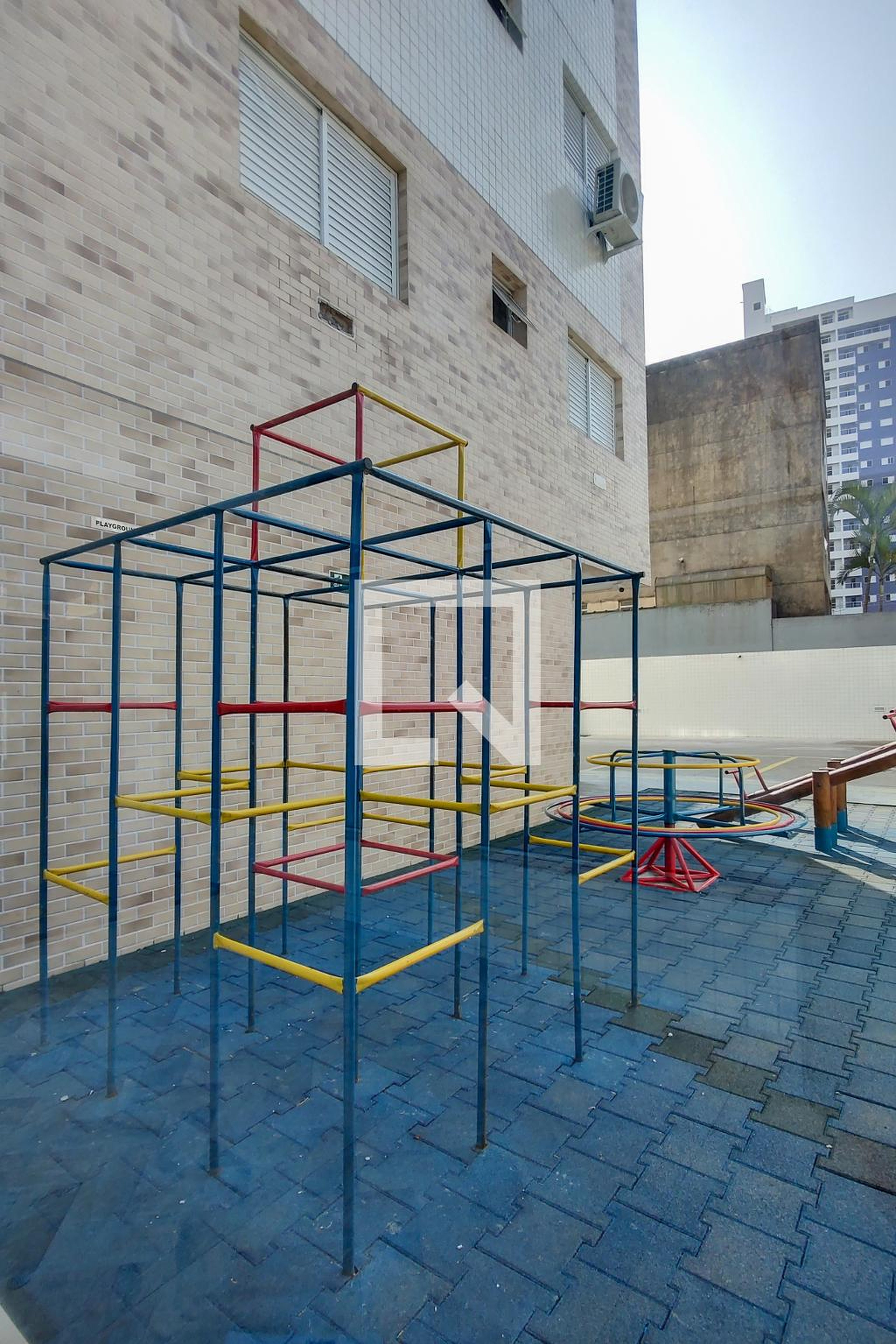 Área comum - Tarsila do Amaral