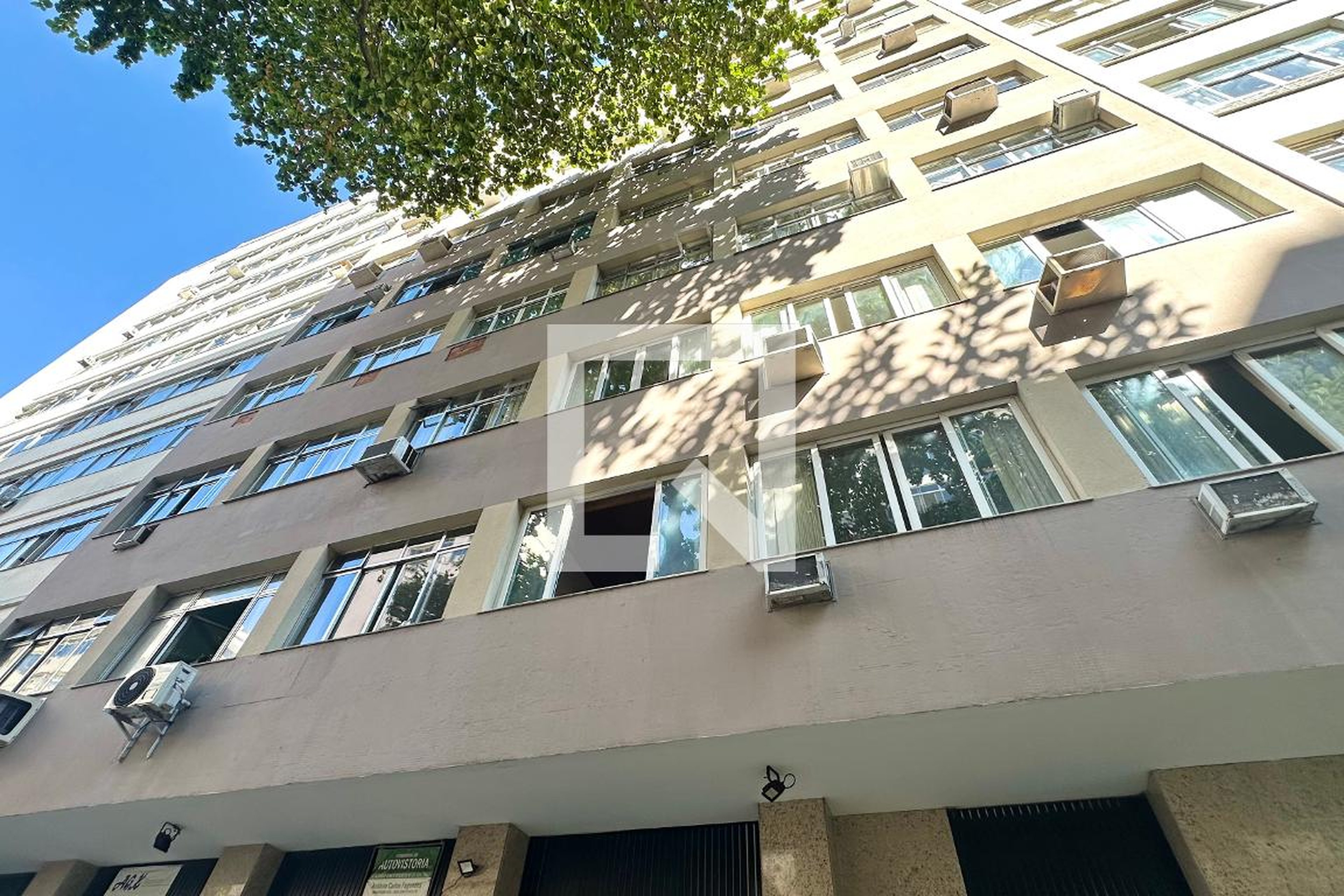 Fachada Edifício Vendome