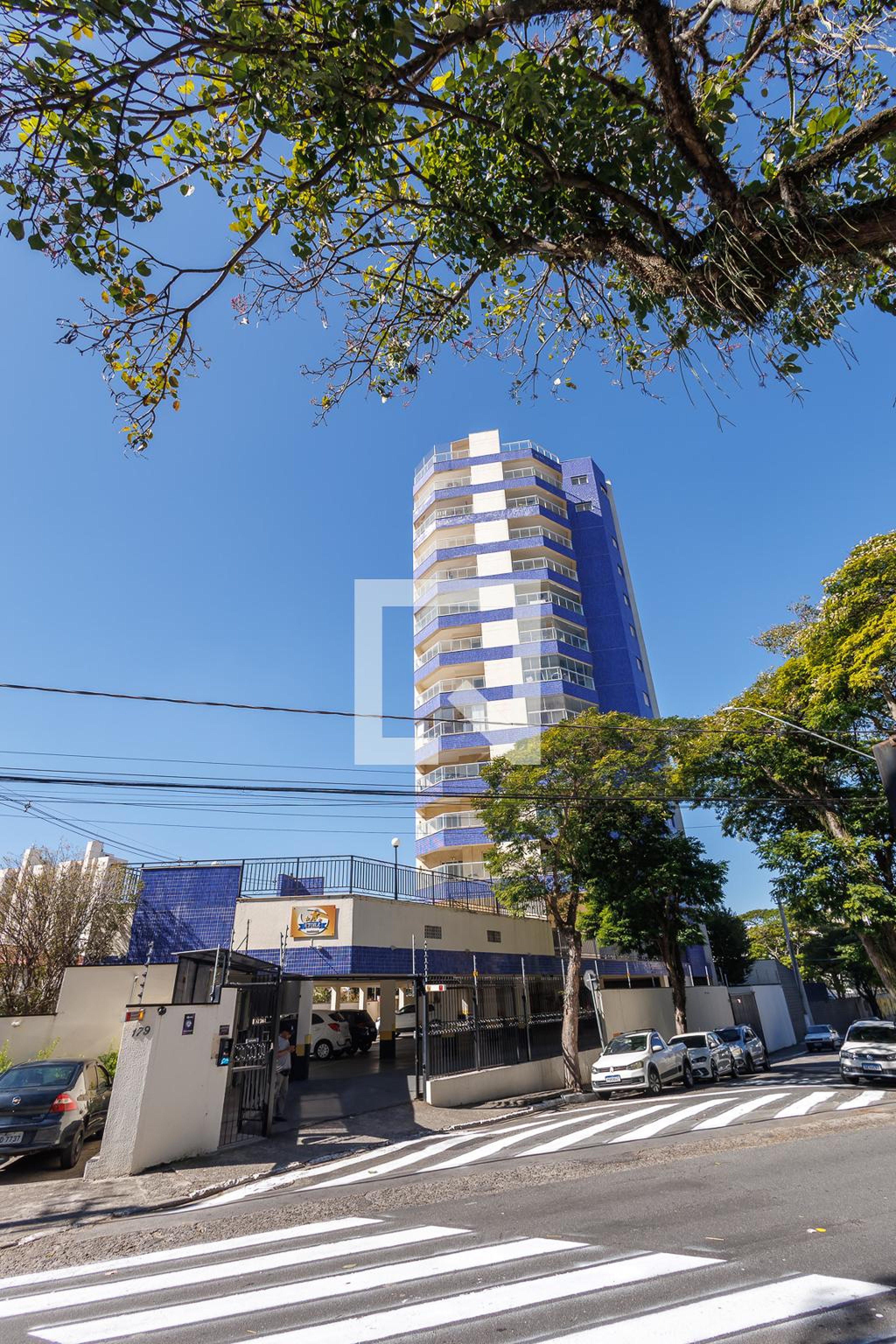 Fachada do condomínio Condomínio Étoile