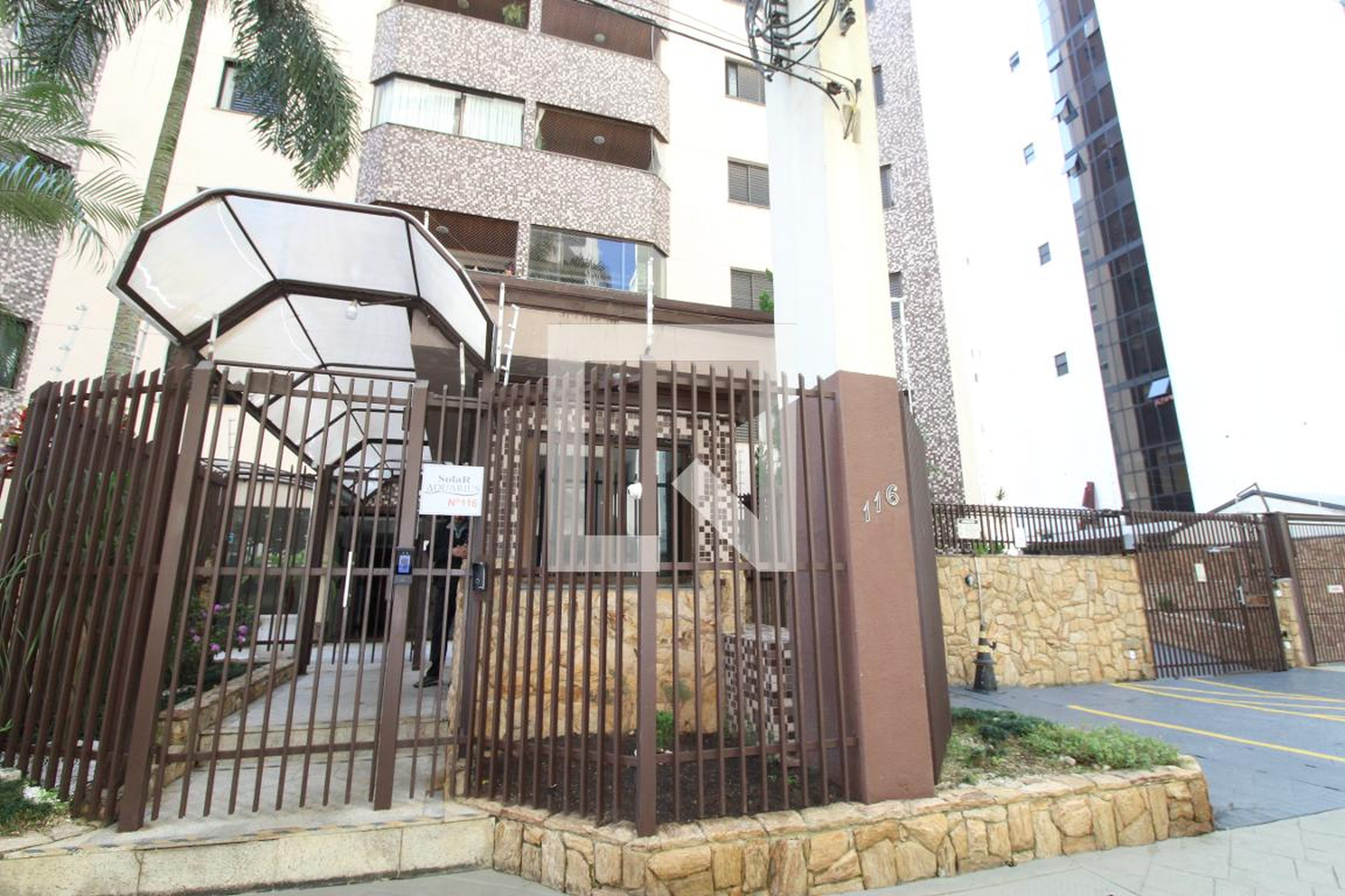 Portaria - Solar Aquarius