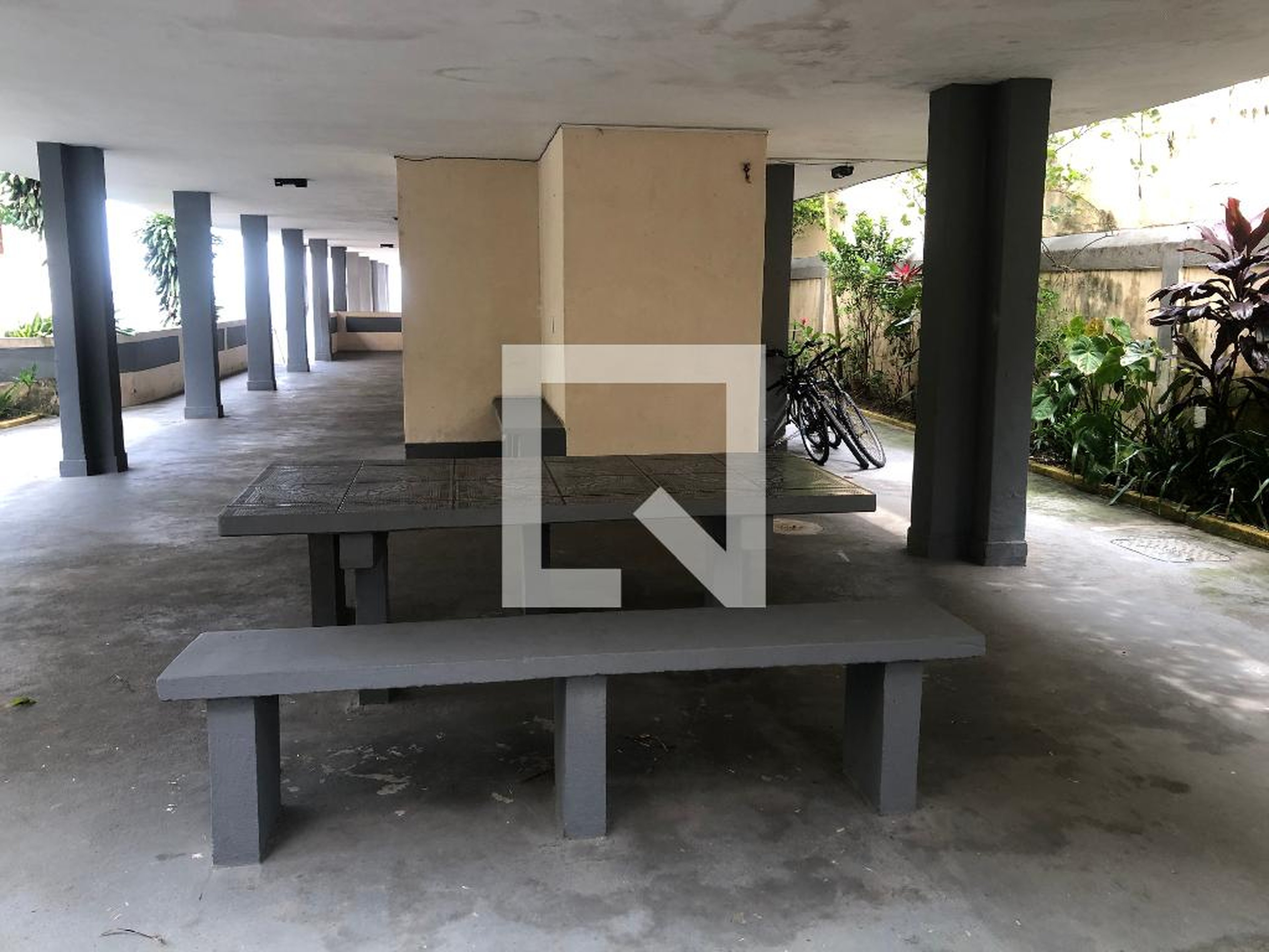 Área comum - Altaneiro